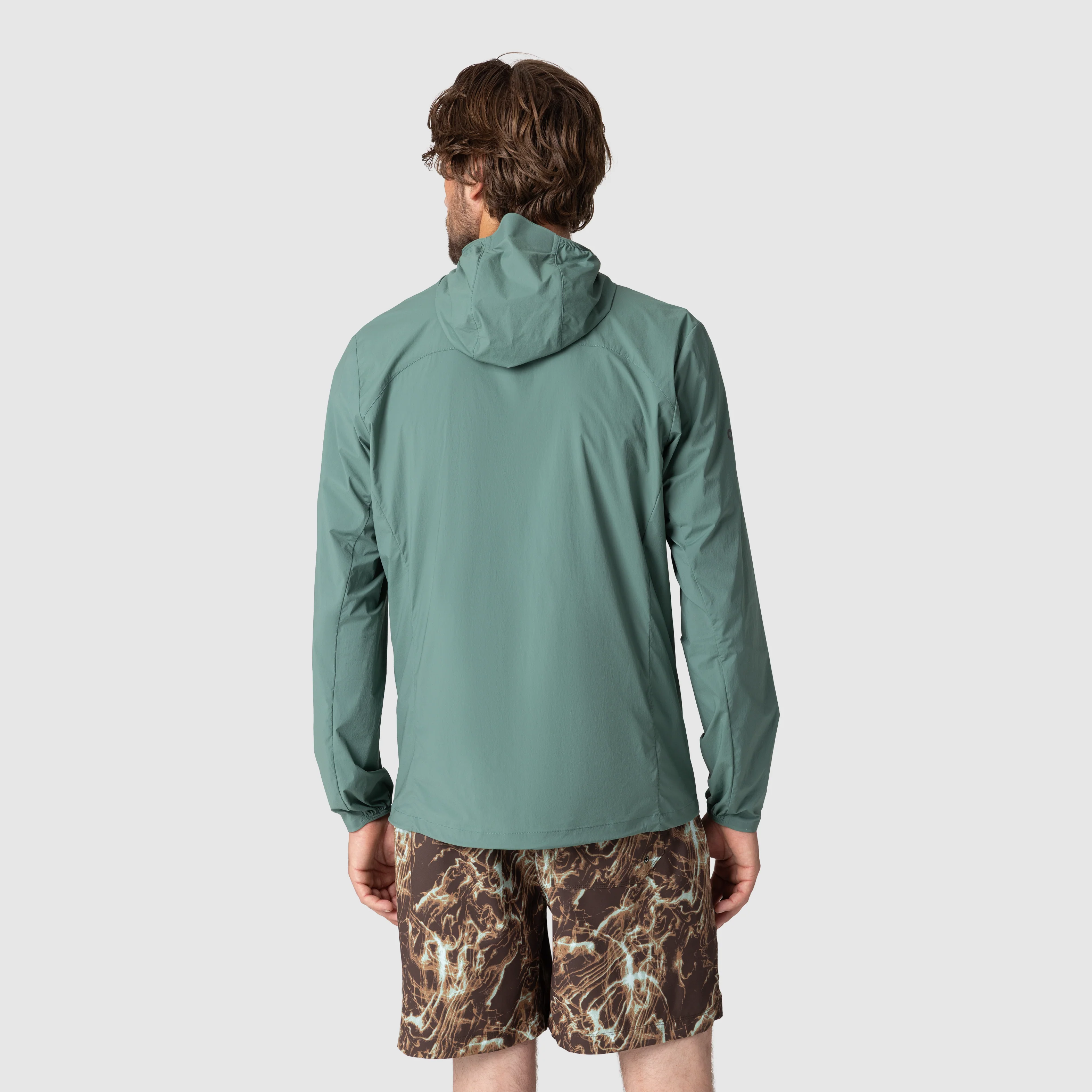 Men's Shadow Wind Hoodie - Image 12