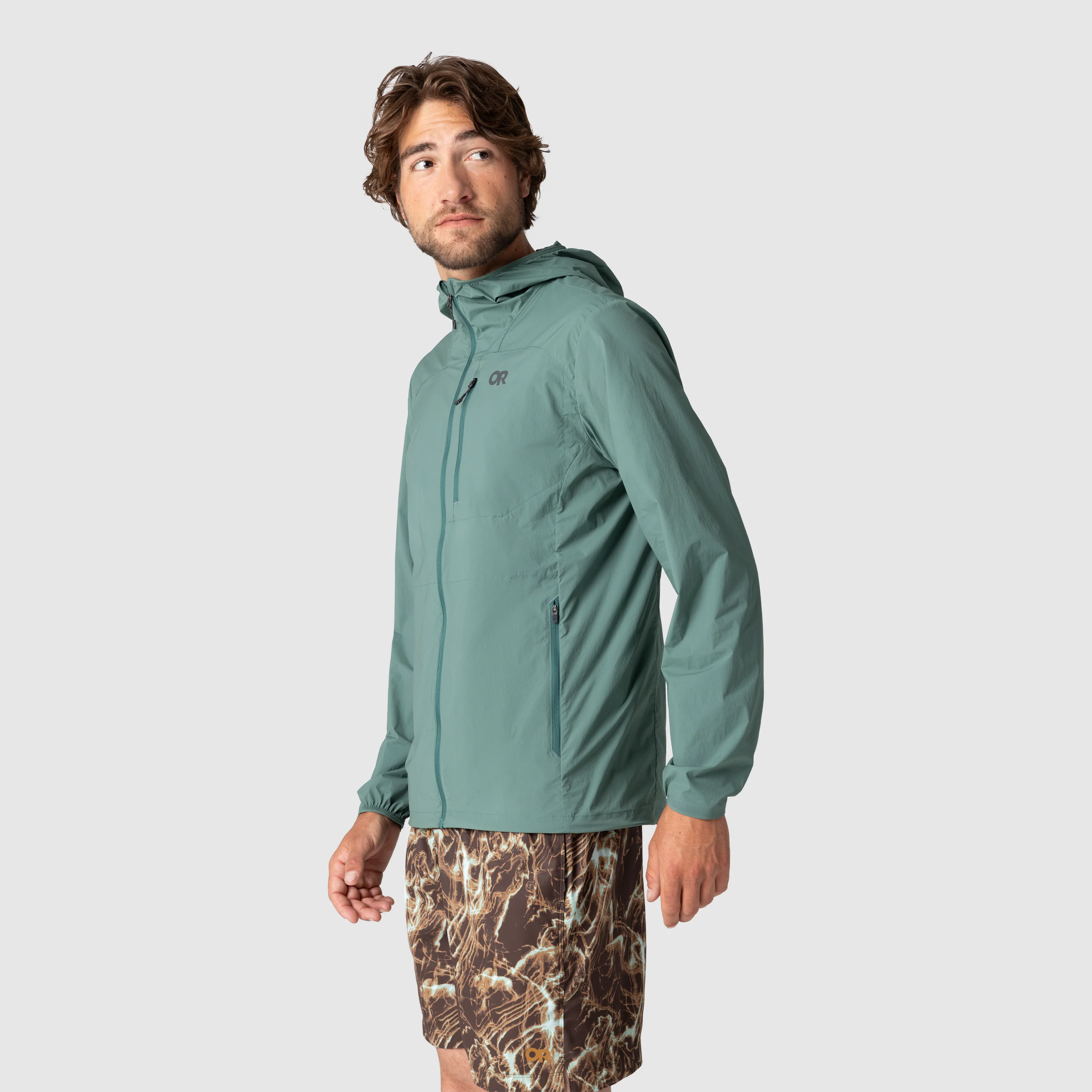 Men's Shadow Wind Hoodie - Image 13