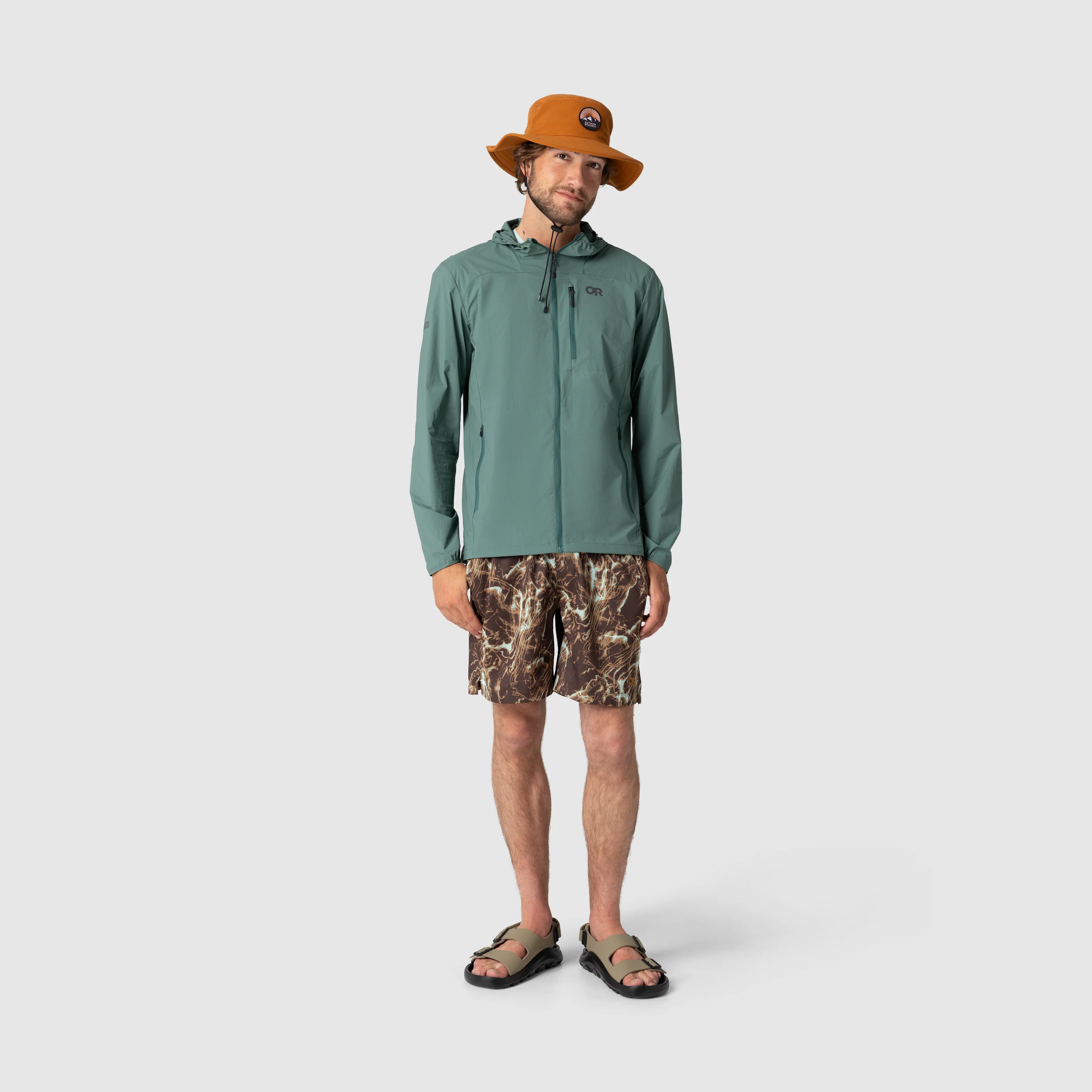 Men's Shadow Wind Hoodie - Image 14