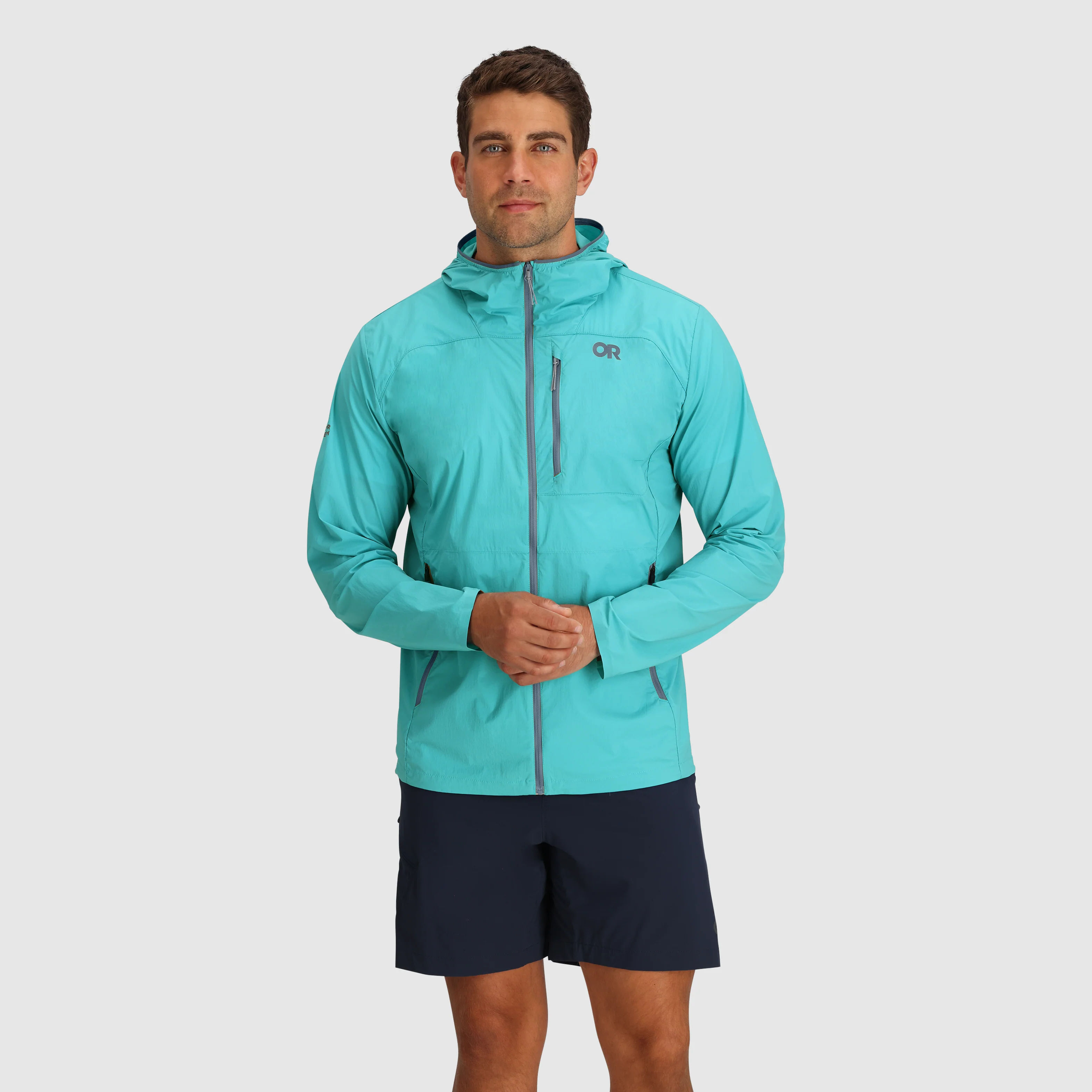 Men's Shadow Wind Hoodie - Image 23