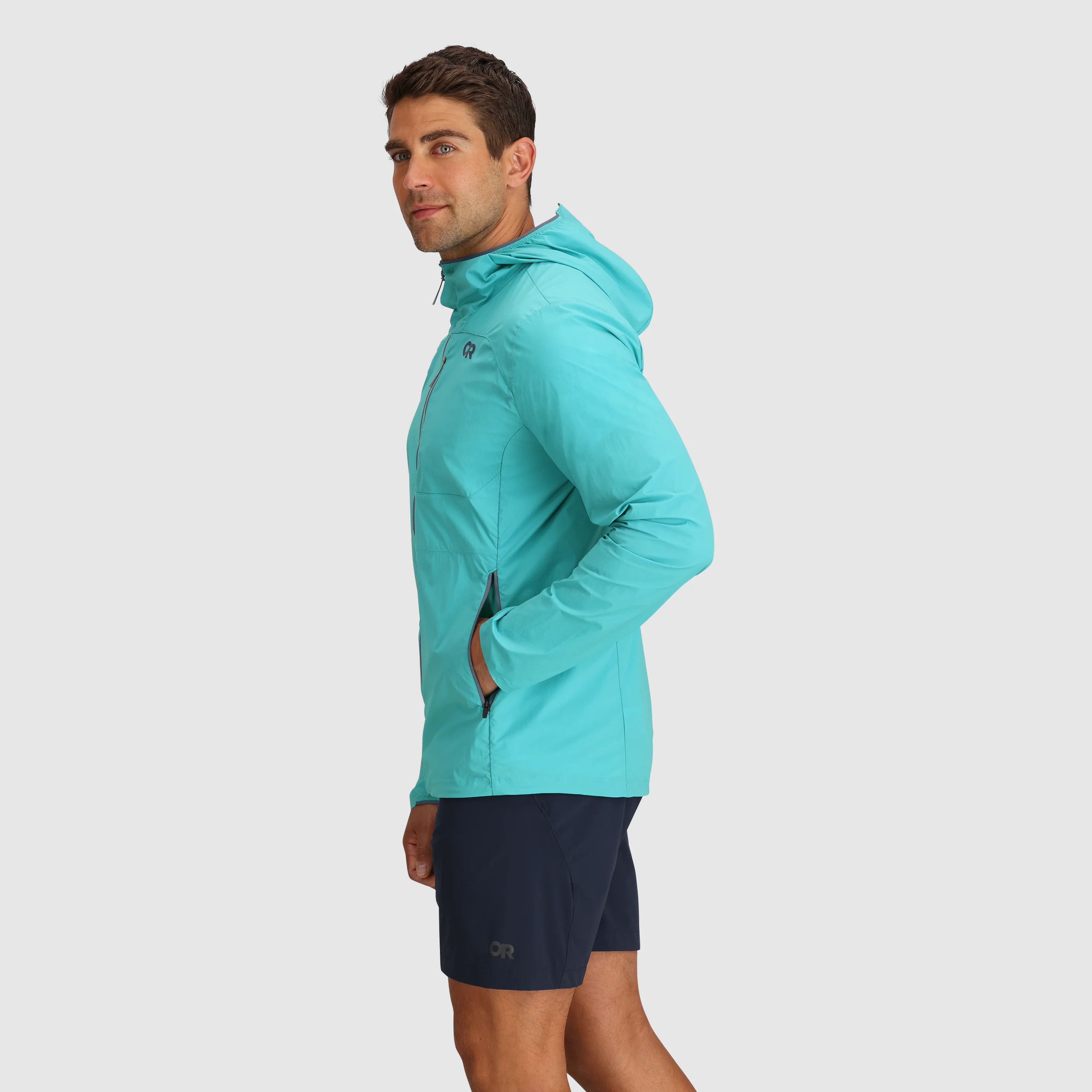 Men's Shadow Wind Hoodie - Image 30