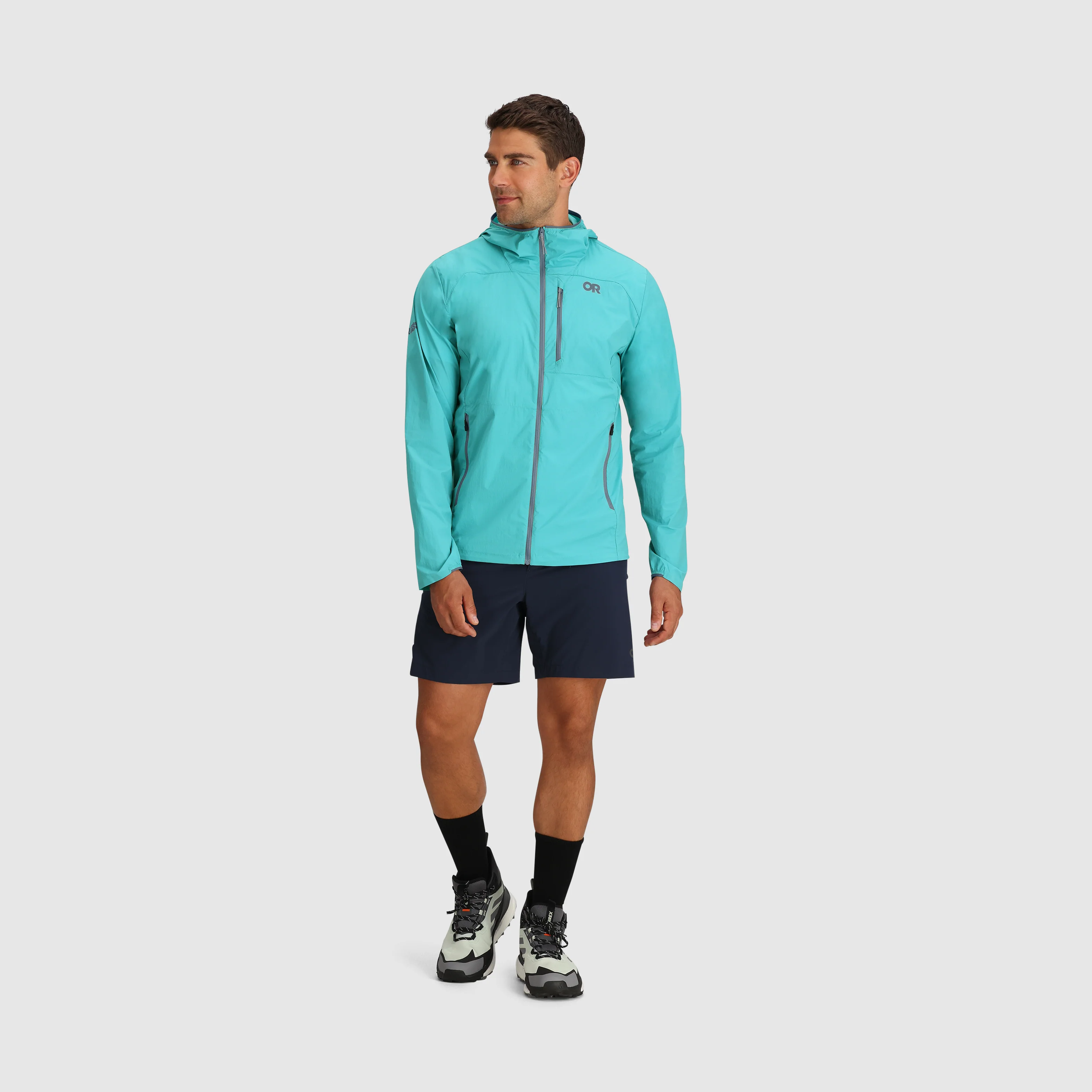 Men's Shadow Wind Hoodie - Image 32