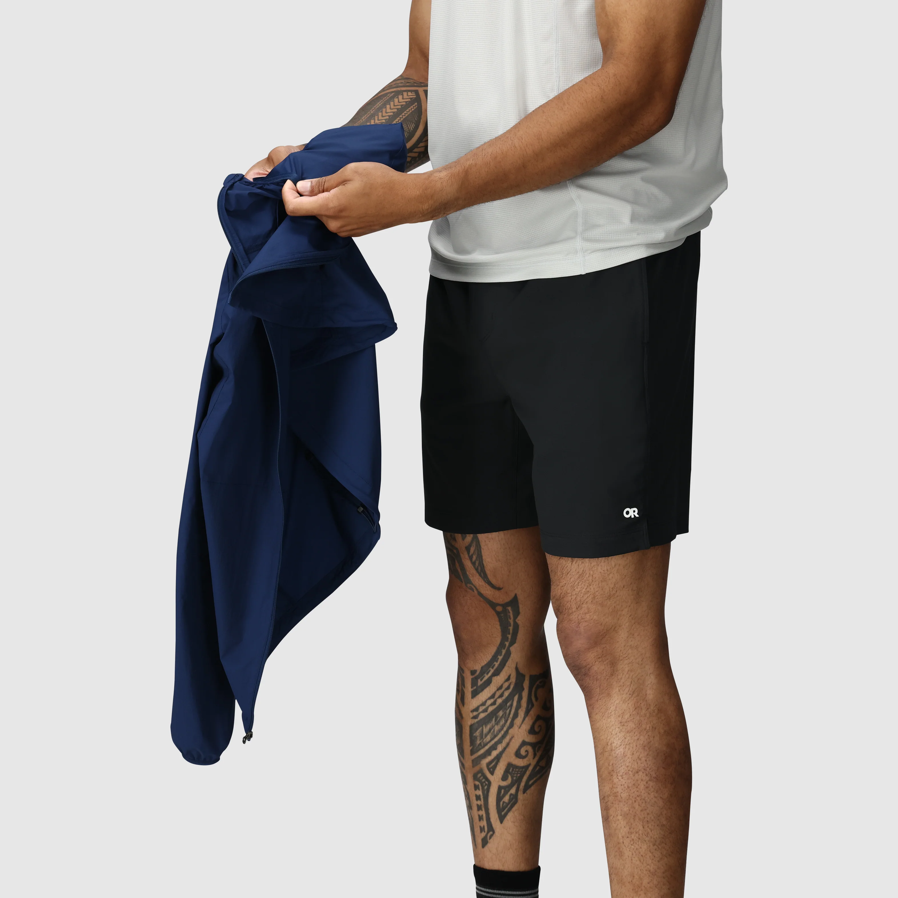 Men's Shadow Wind Hoodie - Image 44