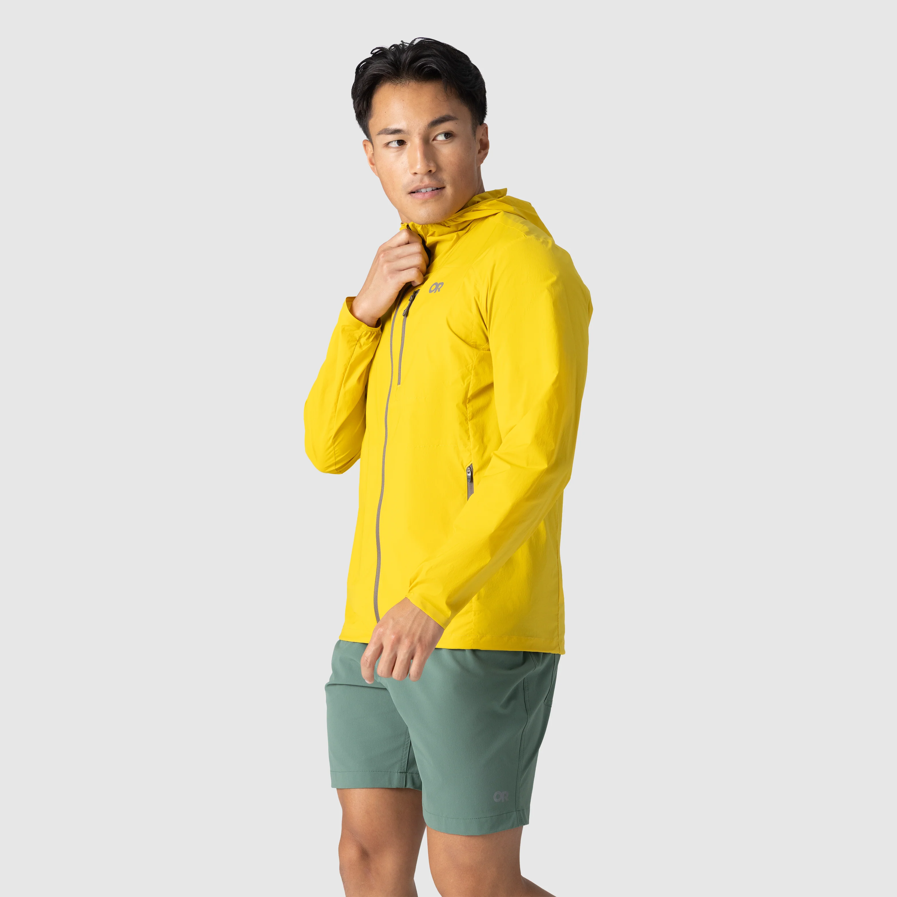 Men's Shadow Wind Hoodie - Image 5