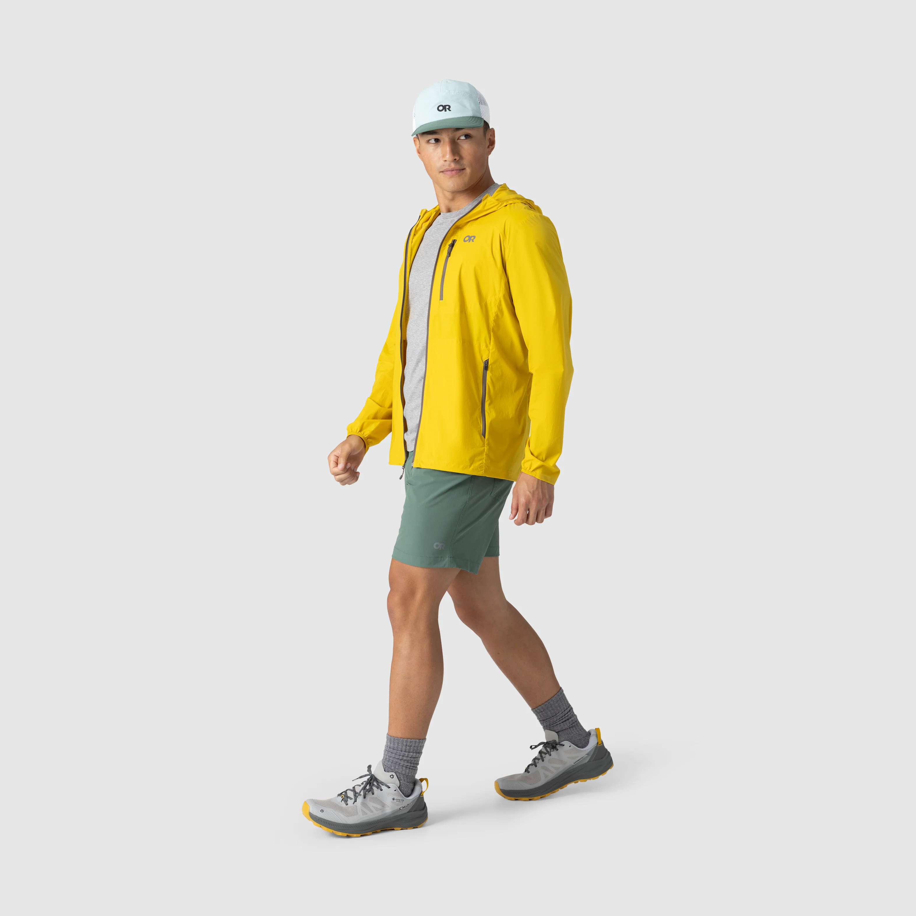 Men's Shadow Wind Hoodie - Image 6