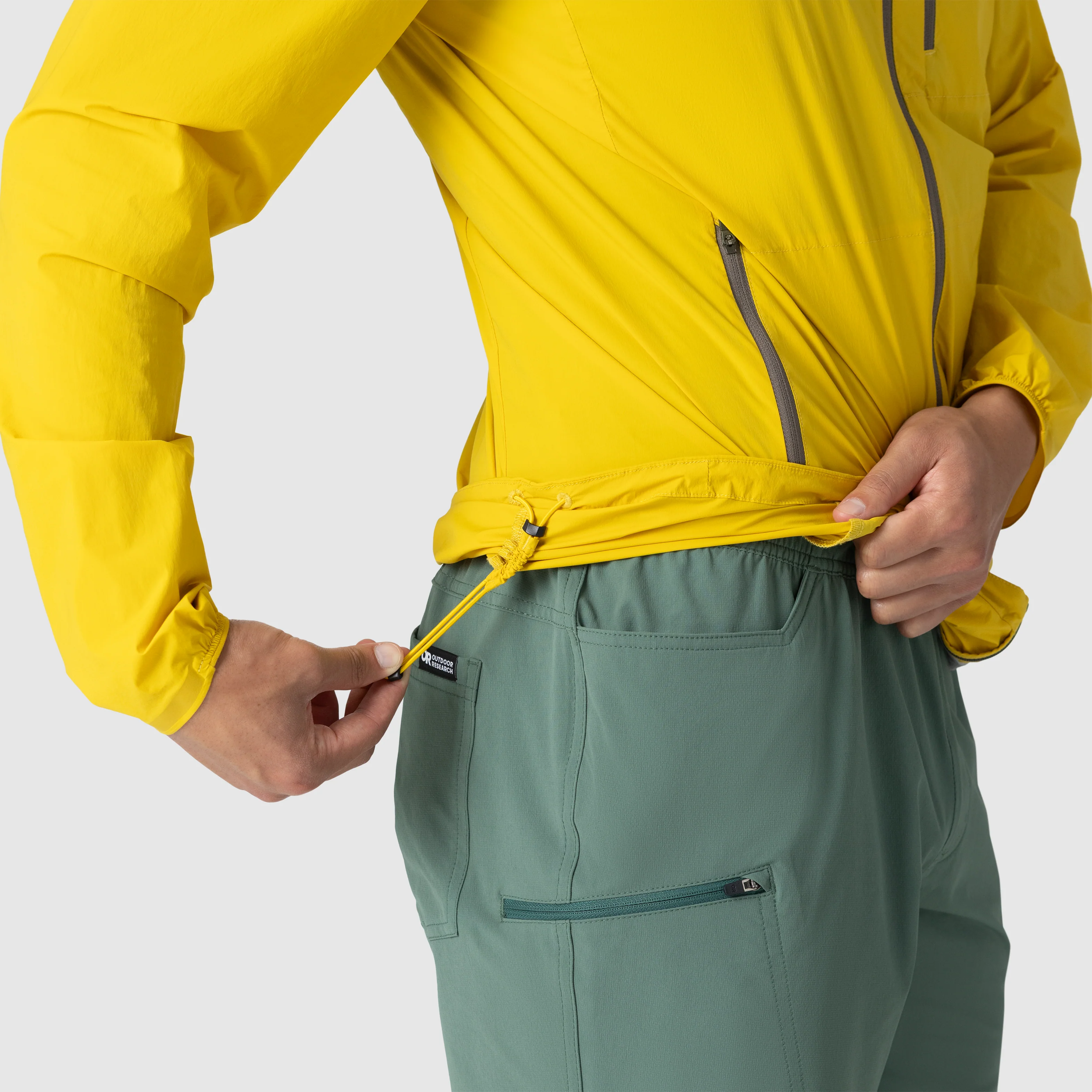 Men's Shadow Wind Hoodie - Image 8