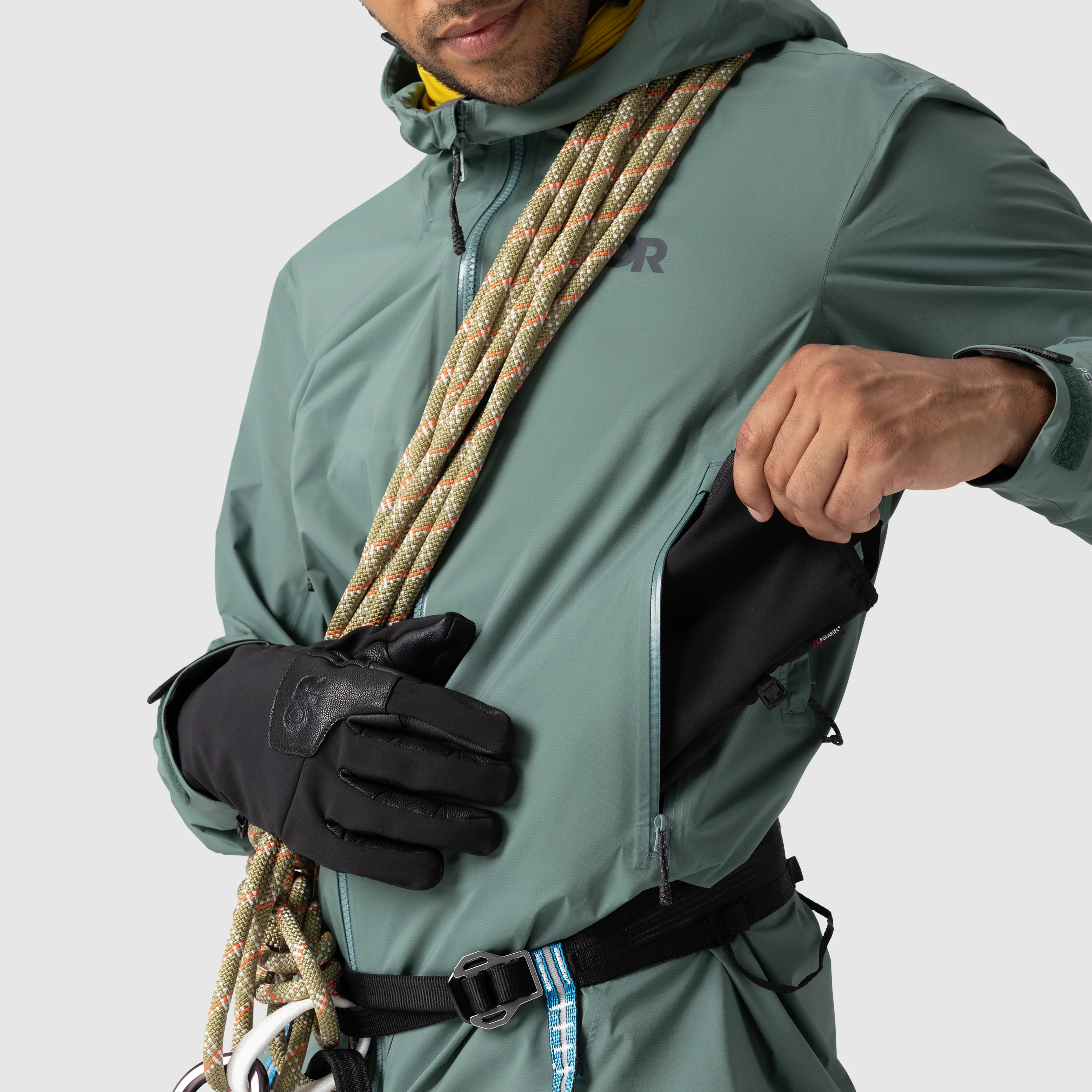 Men's SkyChaser Jacket - Image 18