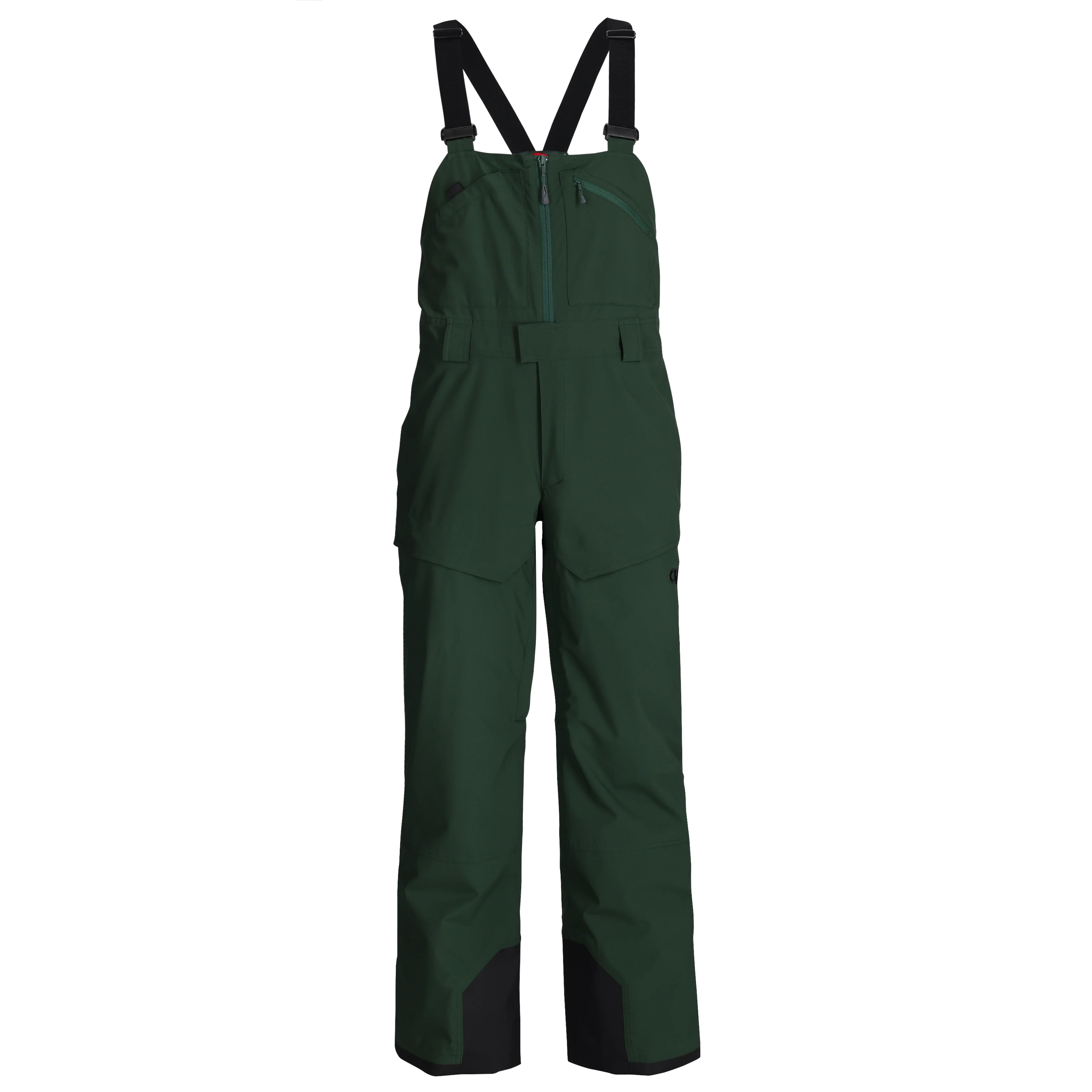 Men's Snowcrew Bibs - Image 10