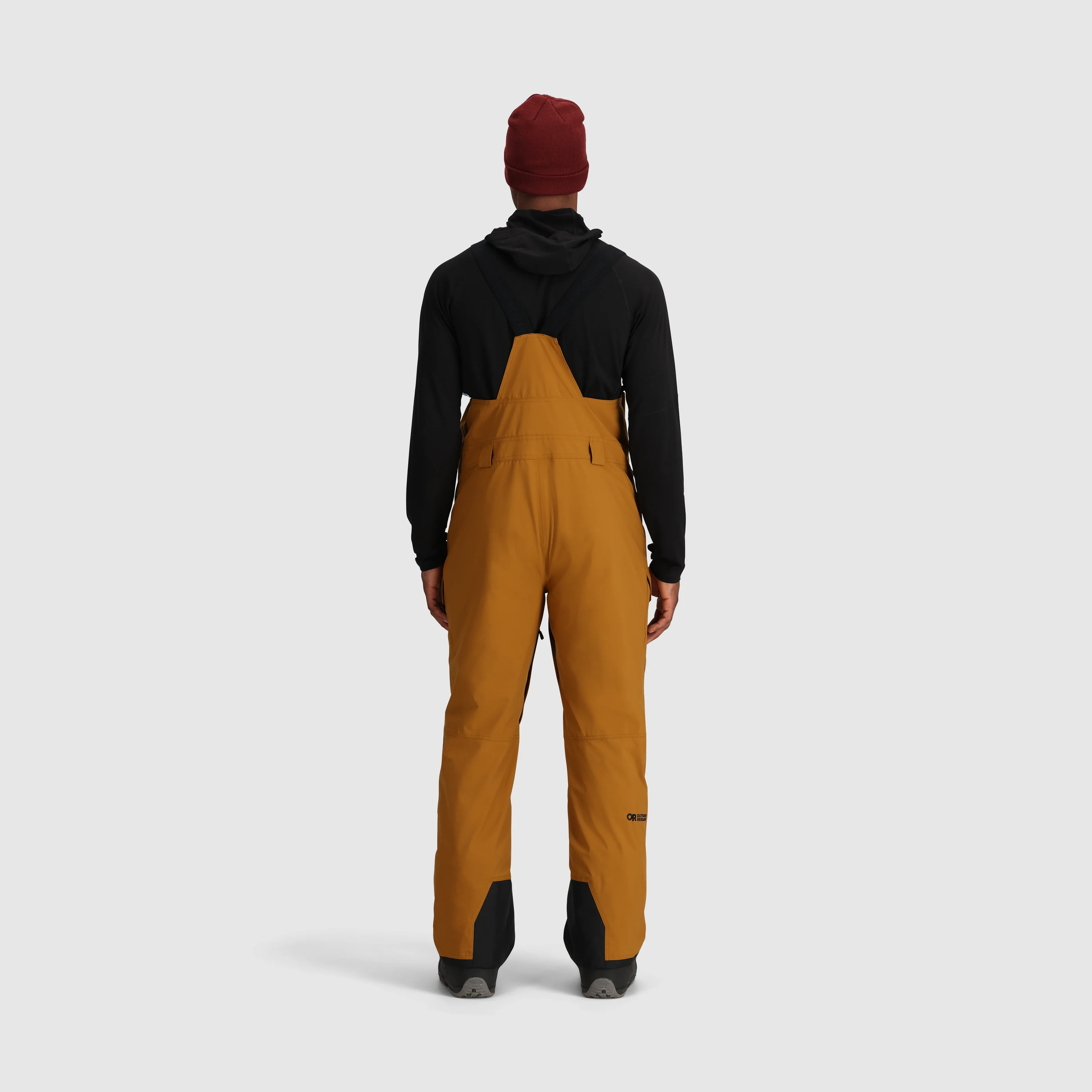 Men's Snowcrew Bibs - Image 17