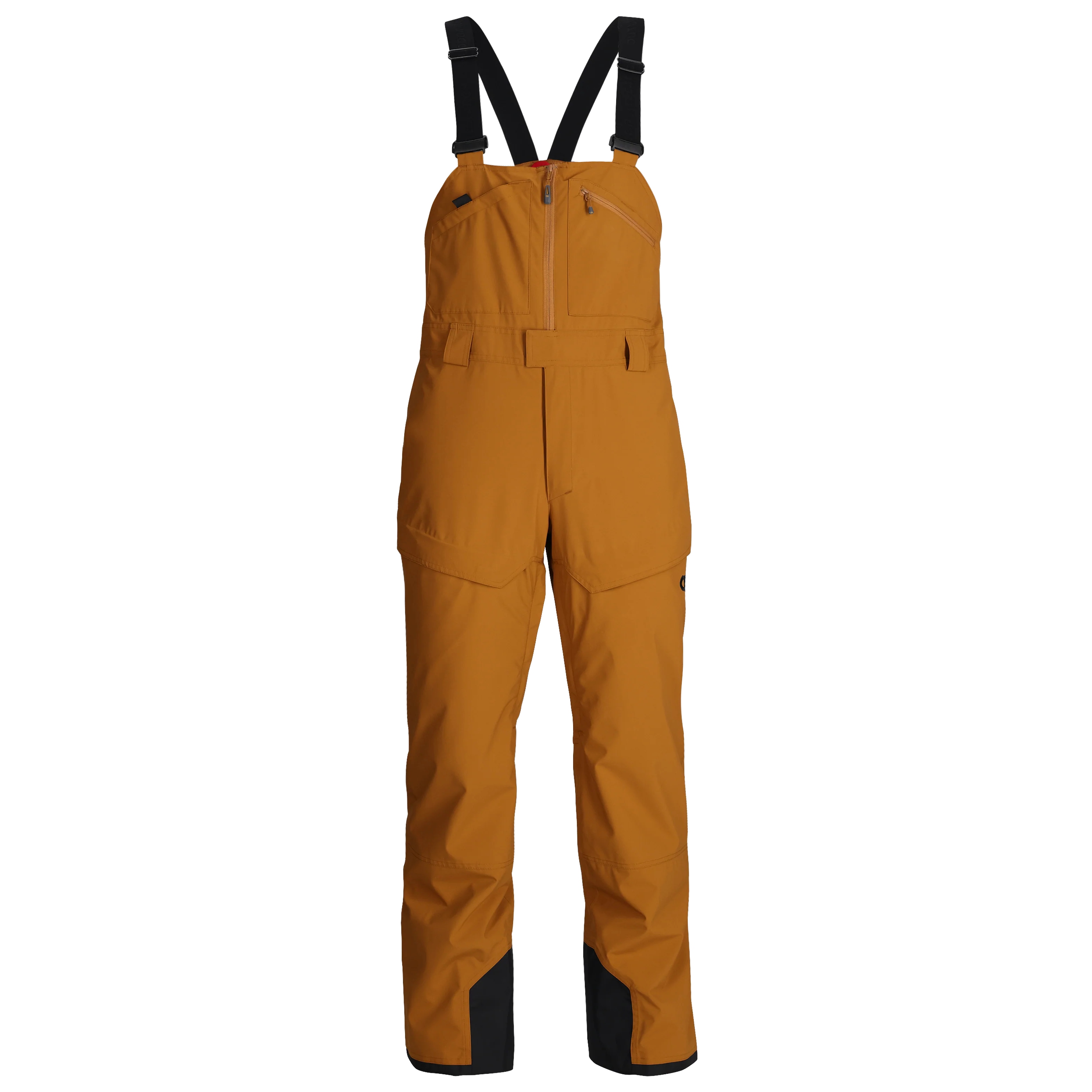 Men's Snowcrew Bibs - Image 20