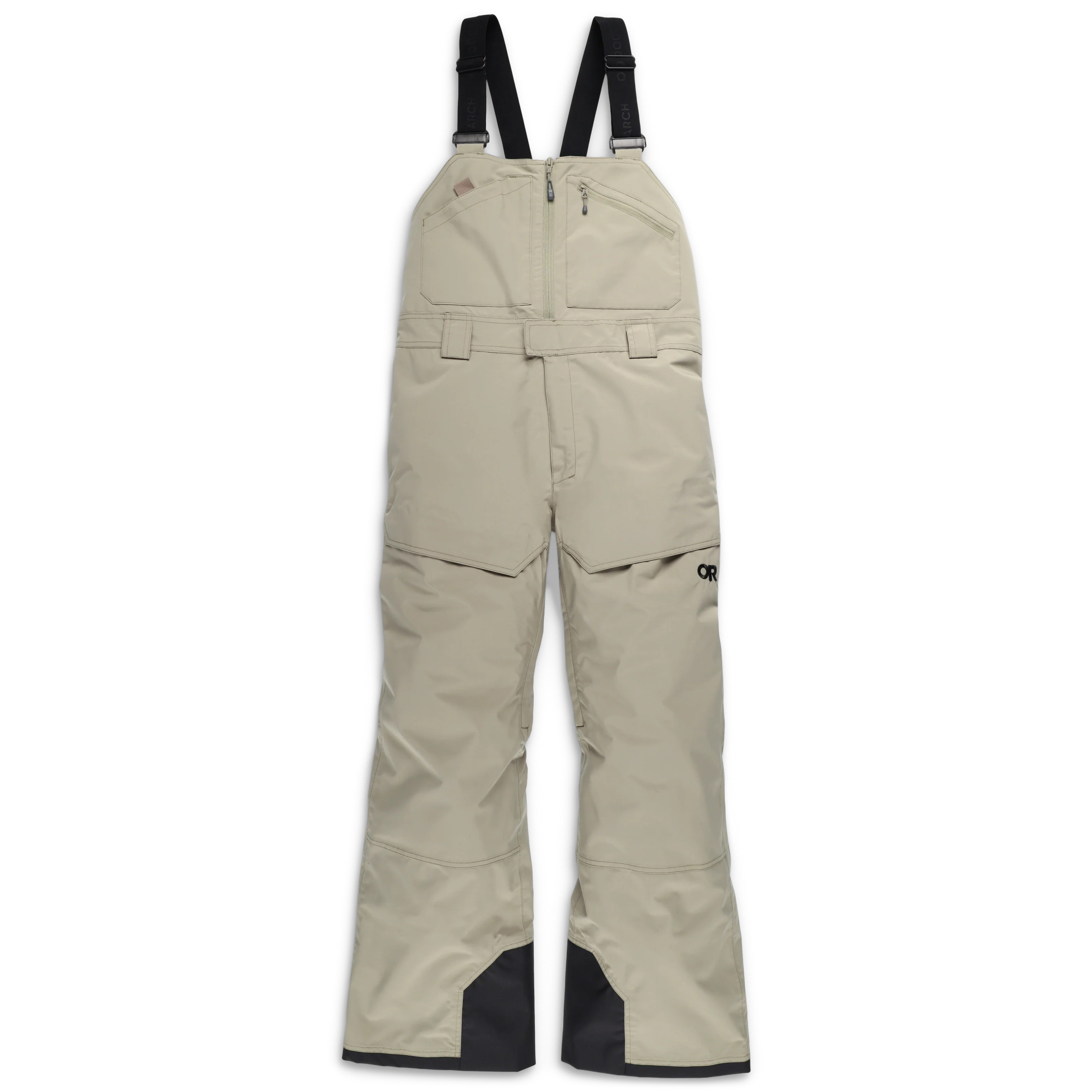 Men's Snowcrew Bibs - Image 21