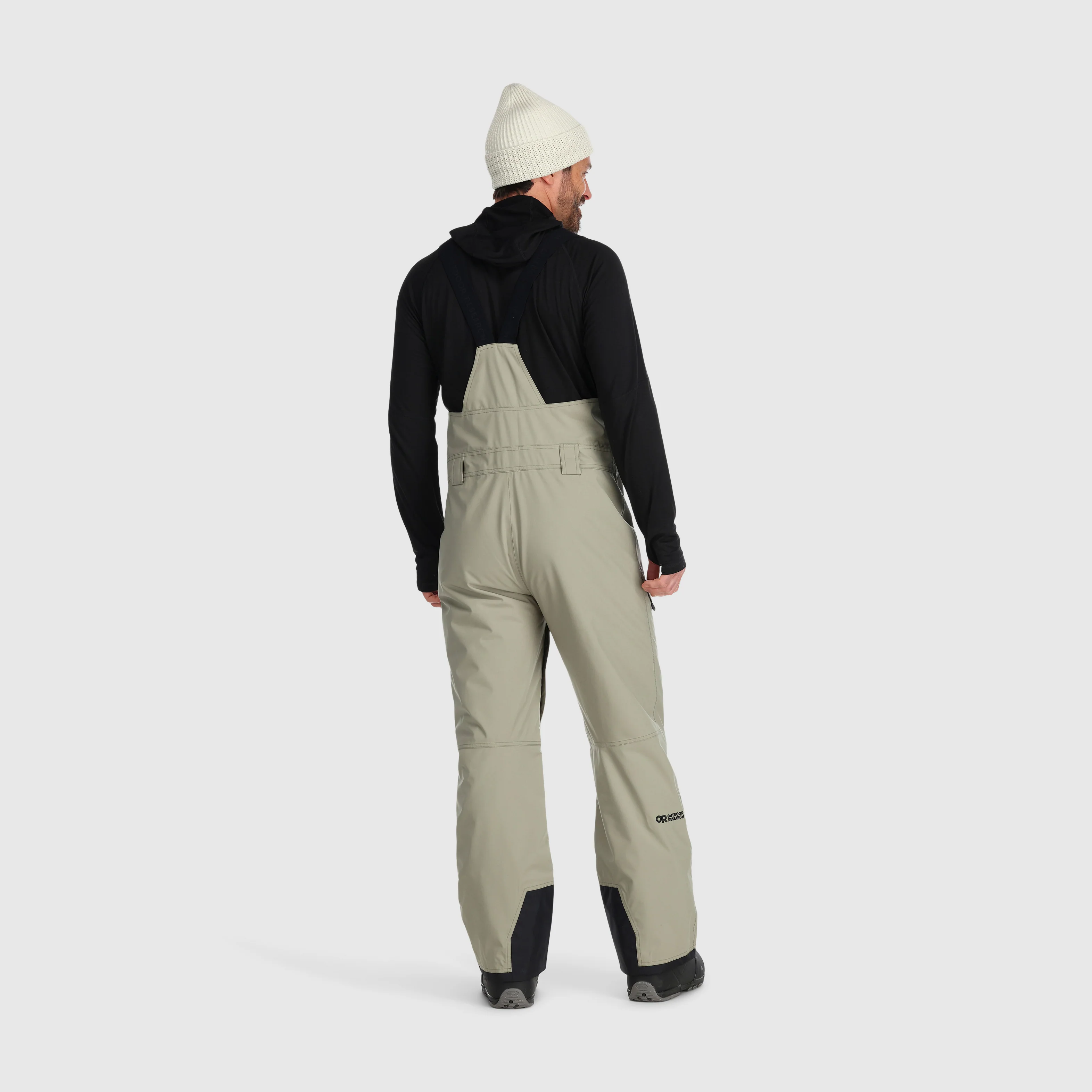 Men's Snowcrew Bibs - Image 22