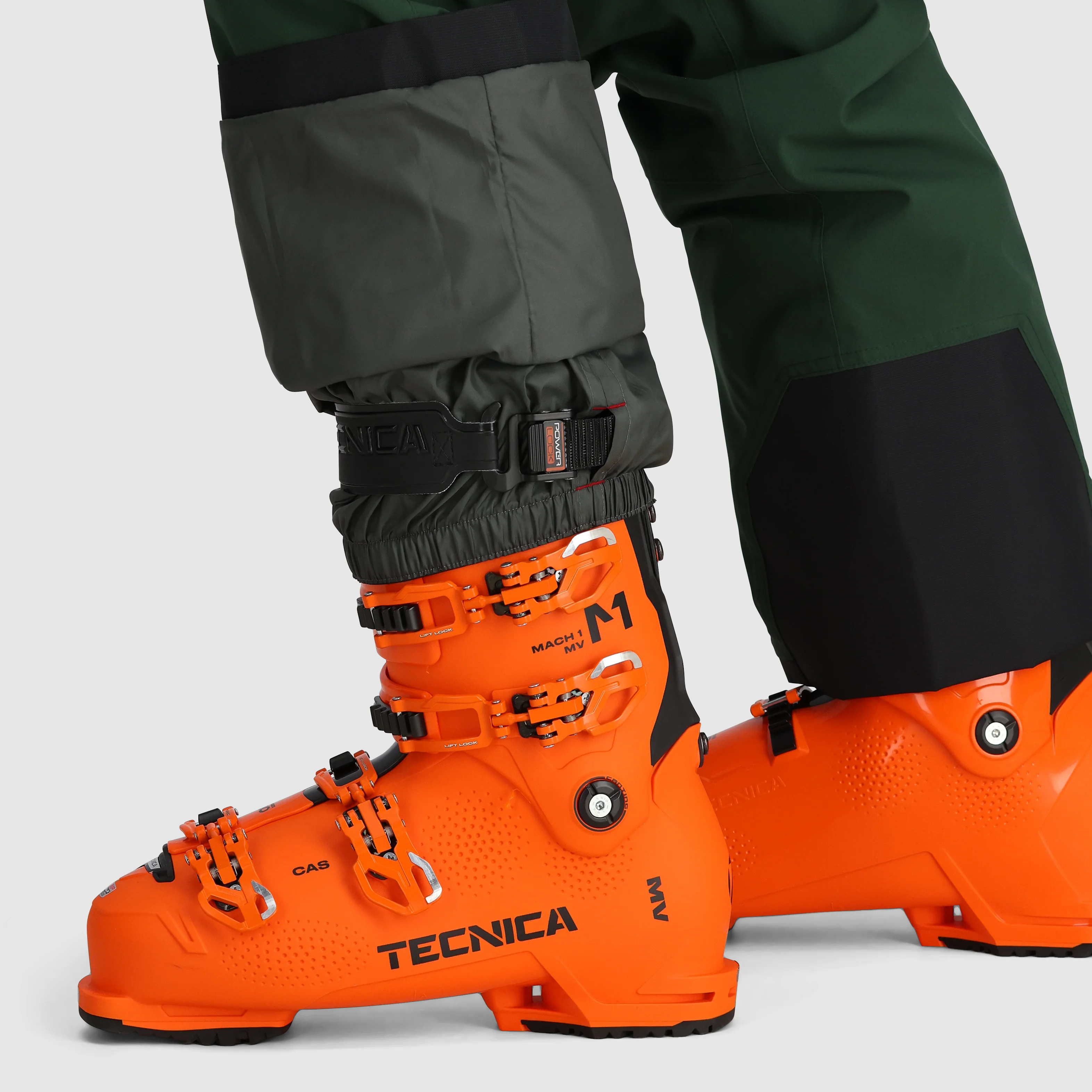Men's Snowcrew Bibs - Image 26