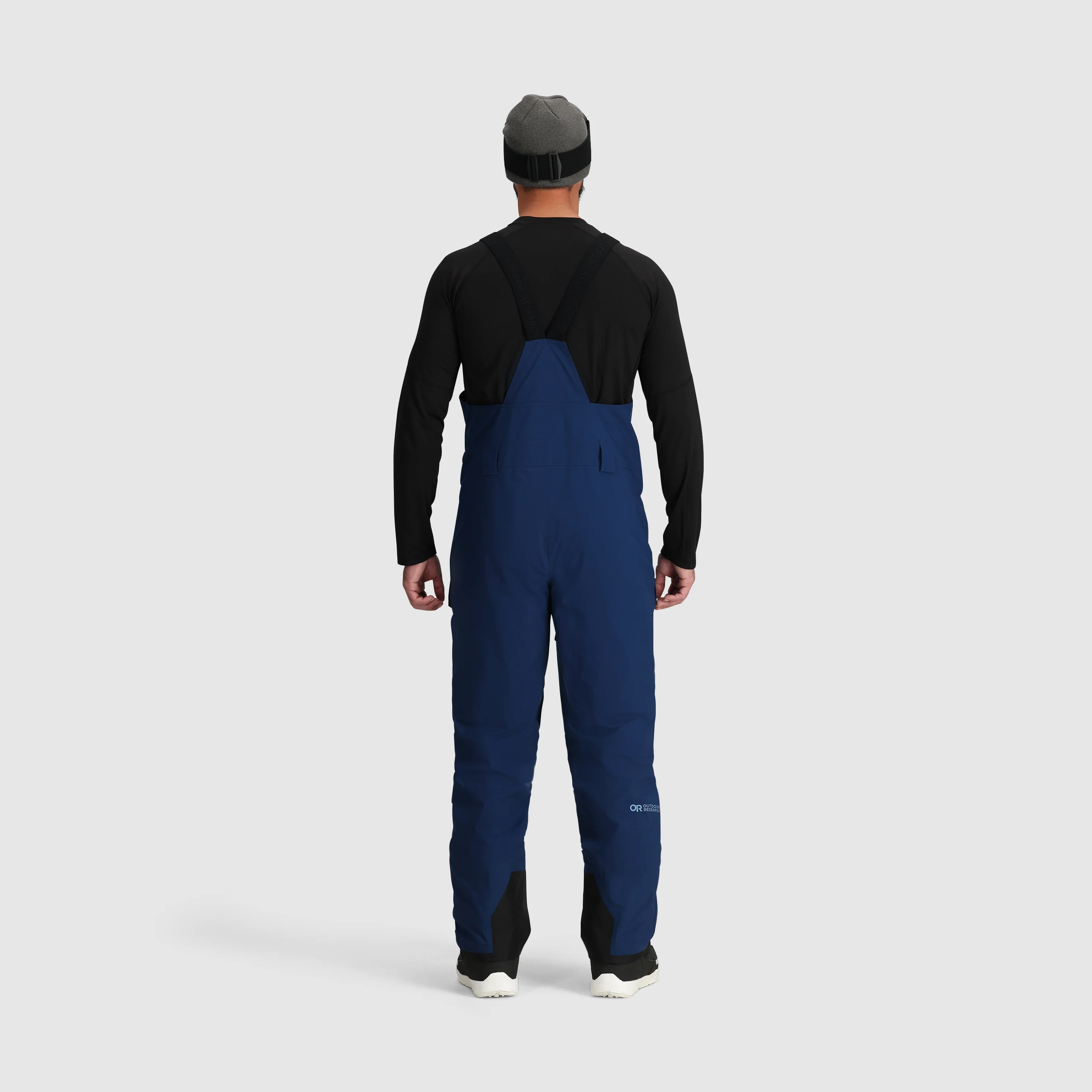 Men's Snowcrew Bibs - Image 35