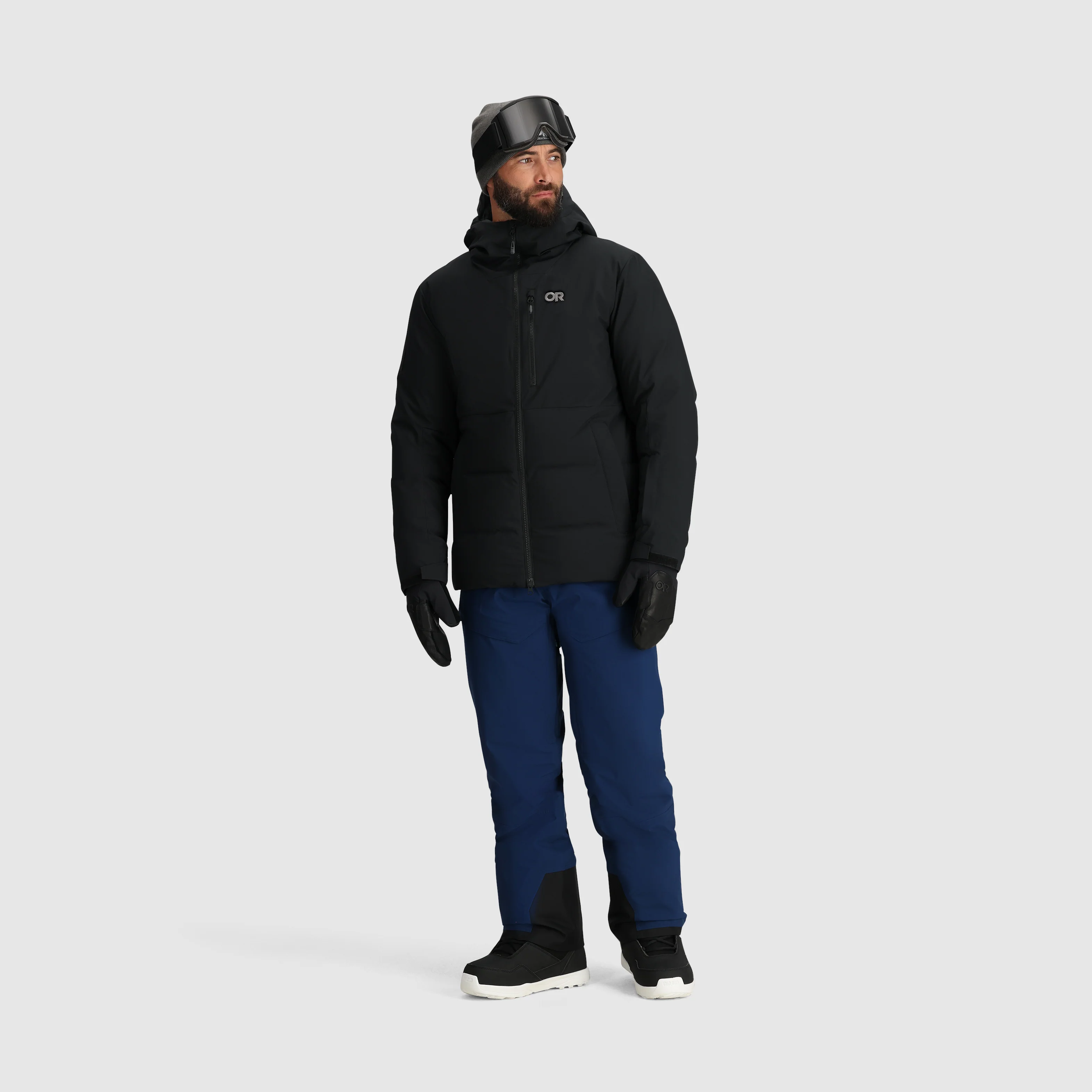 Men's Snowcrew Bibs - Image 37