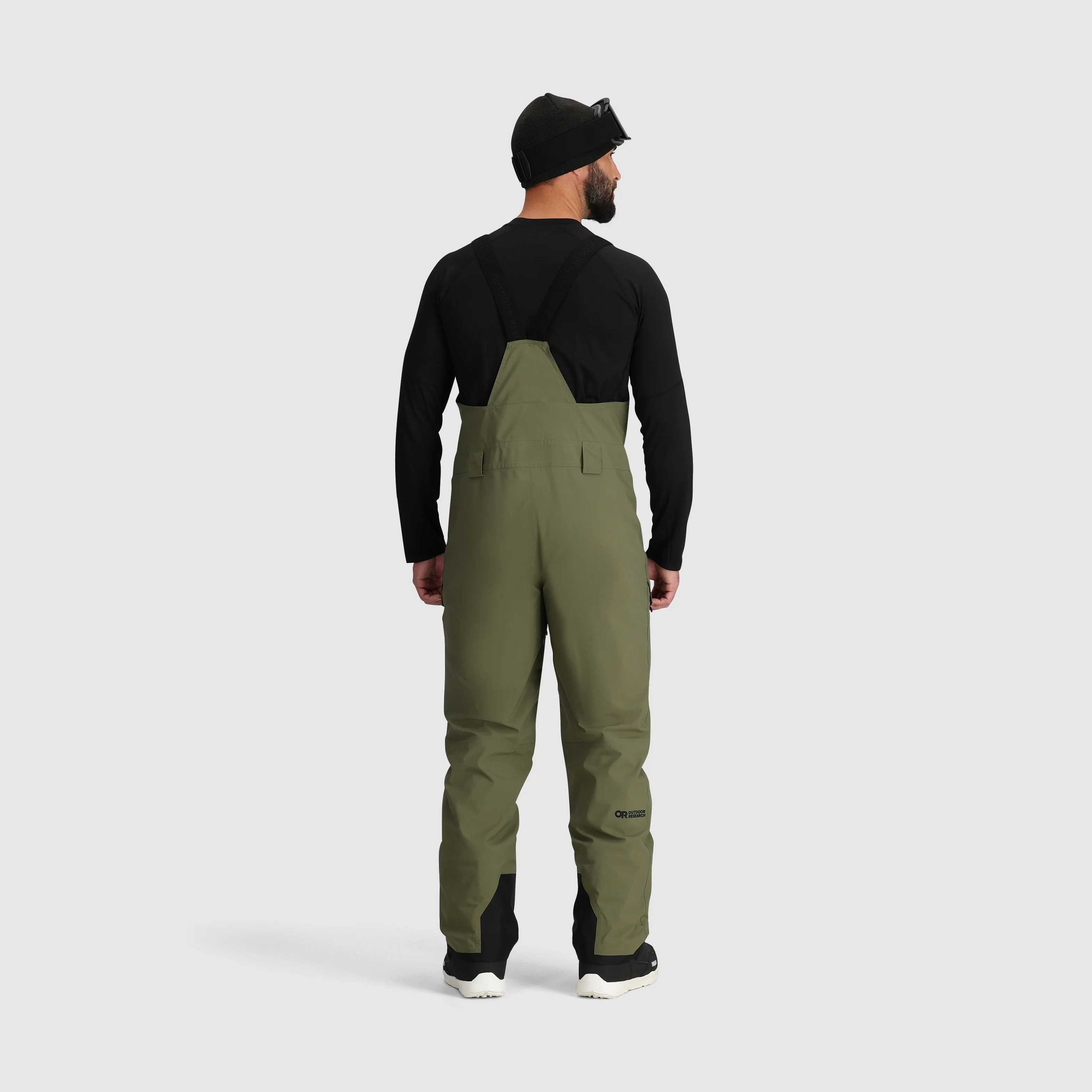 Men's Snowcrew Bibs - Image 40
