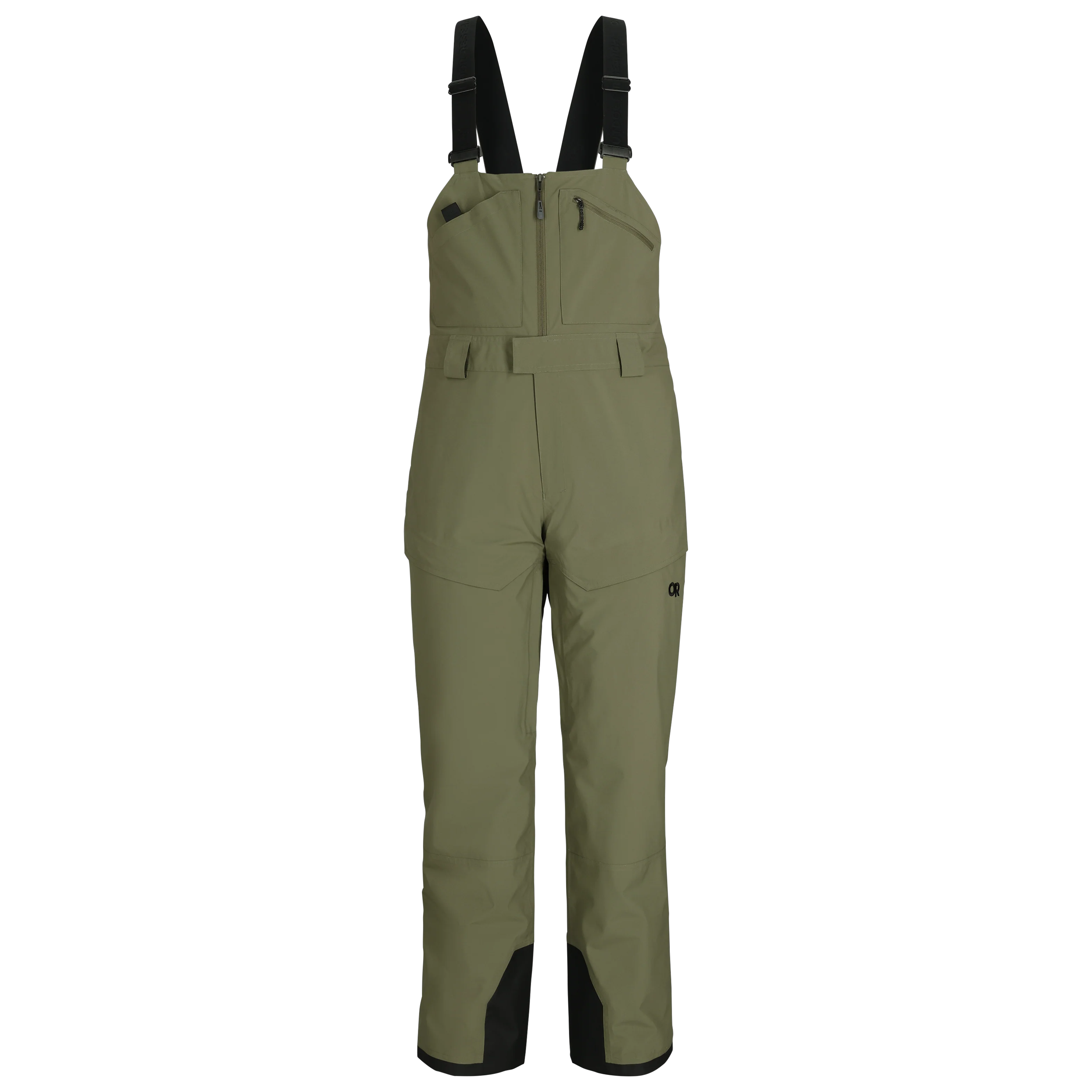 Men's Snowcrew Bibs - Image 43