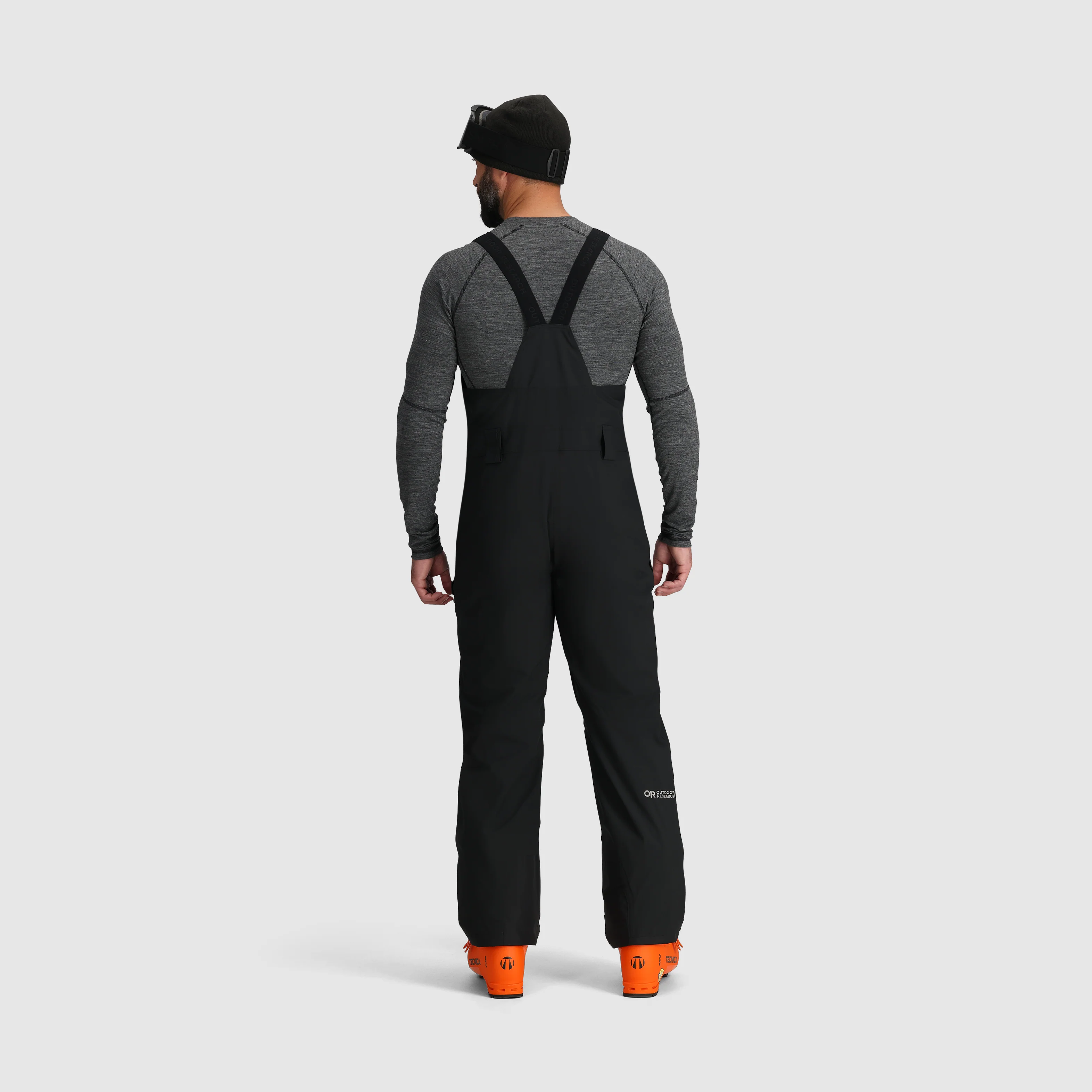 Men's Snowcrew Bibs - Image 45