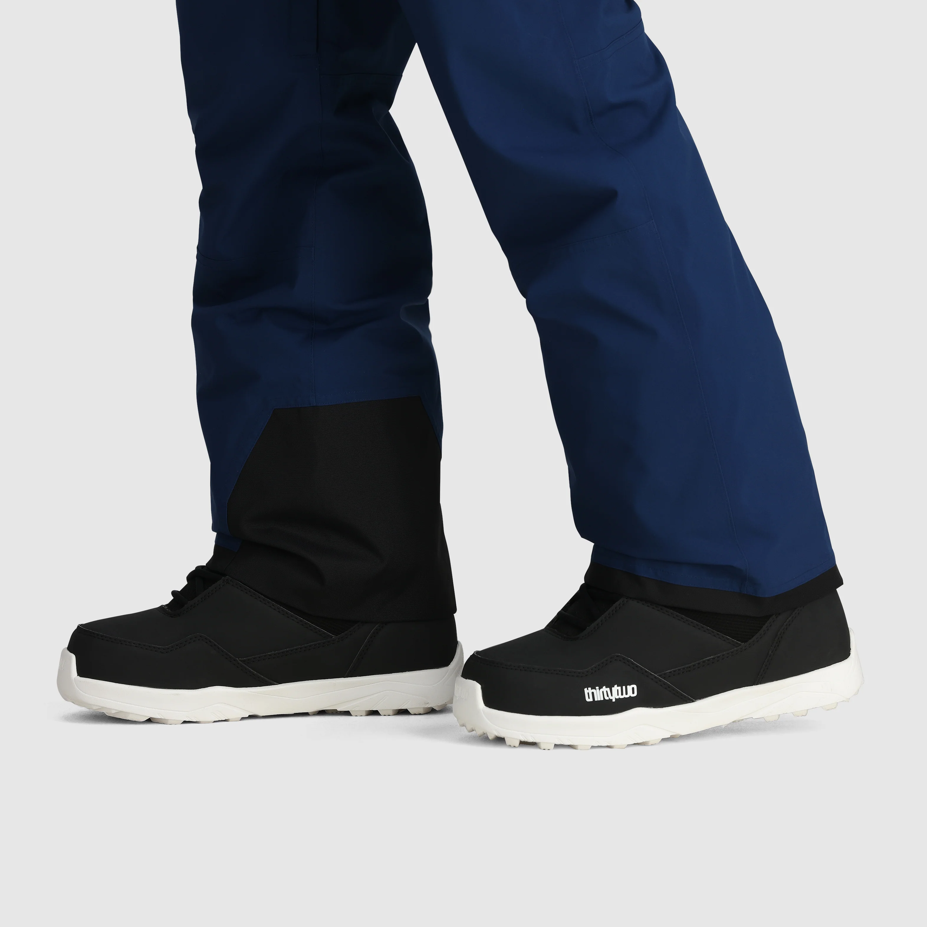 Men's Snowcrew Bibs - Image 49