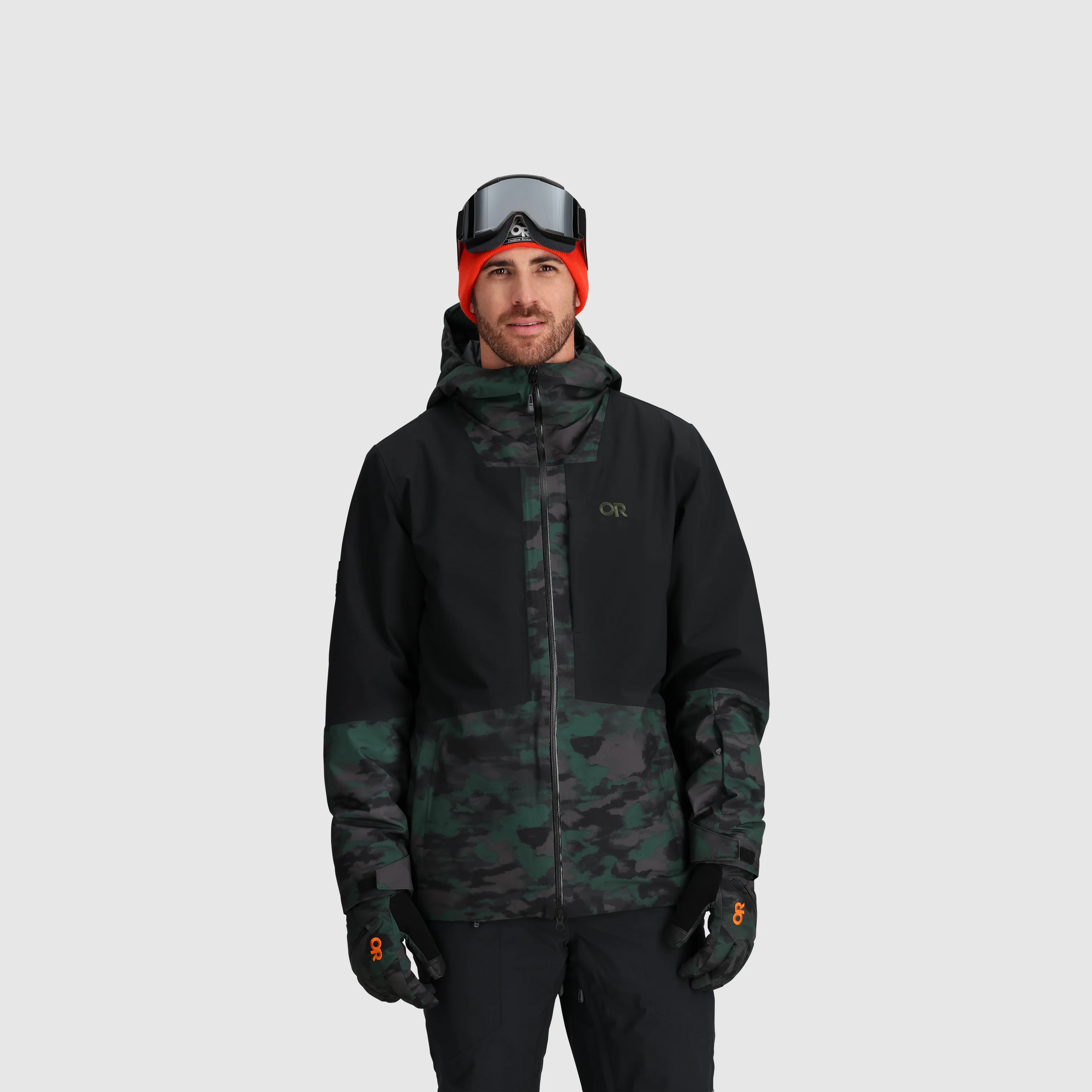 Men's Snowcrew Jacket - Image 10