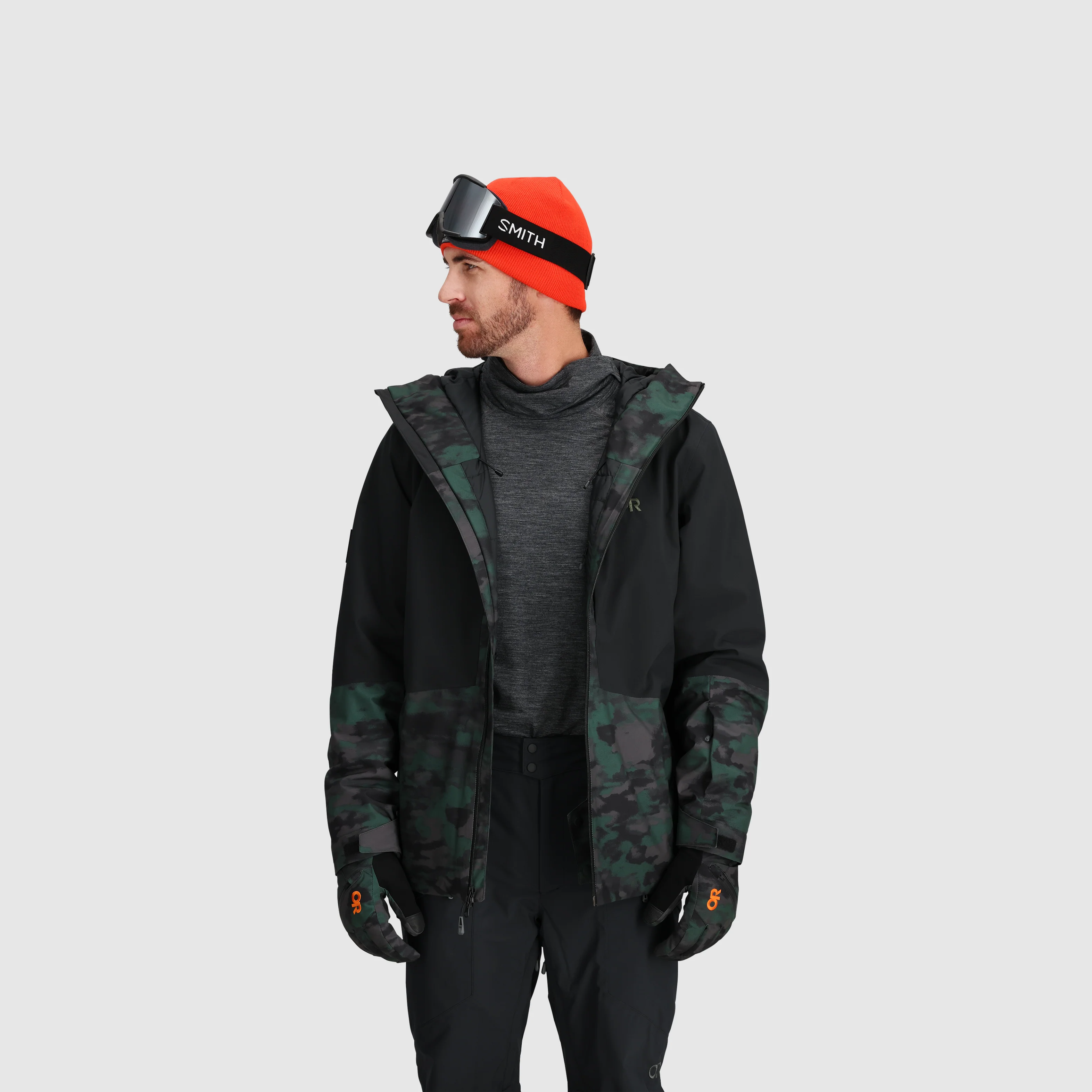 Men's Snowcrew Jacket - Image 13