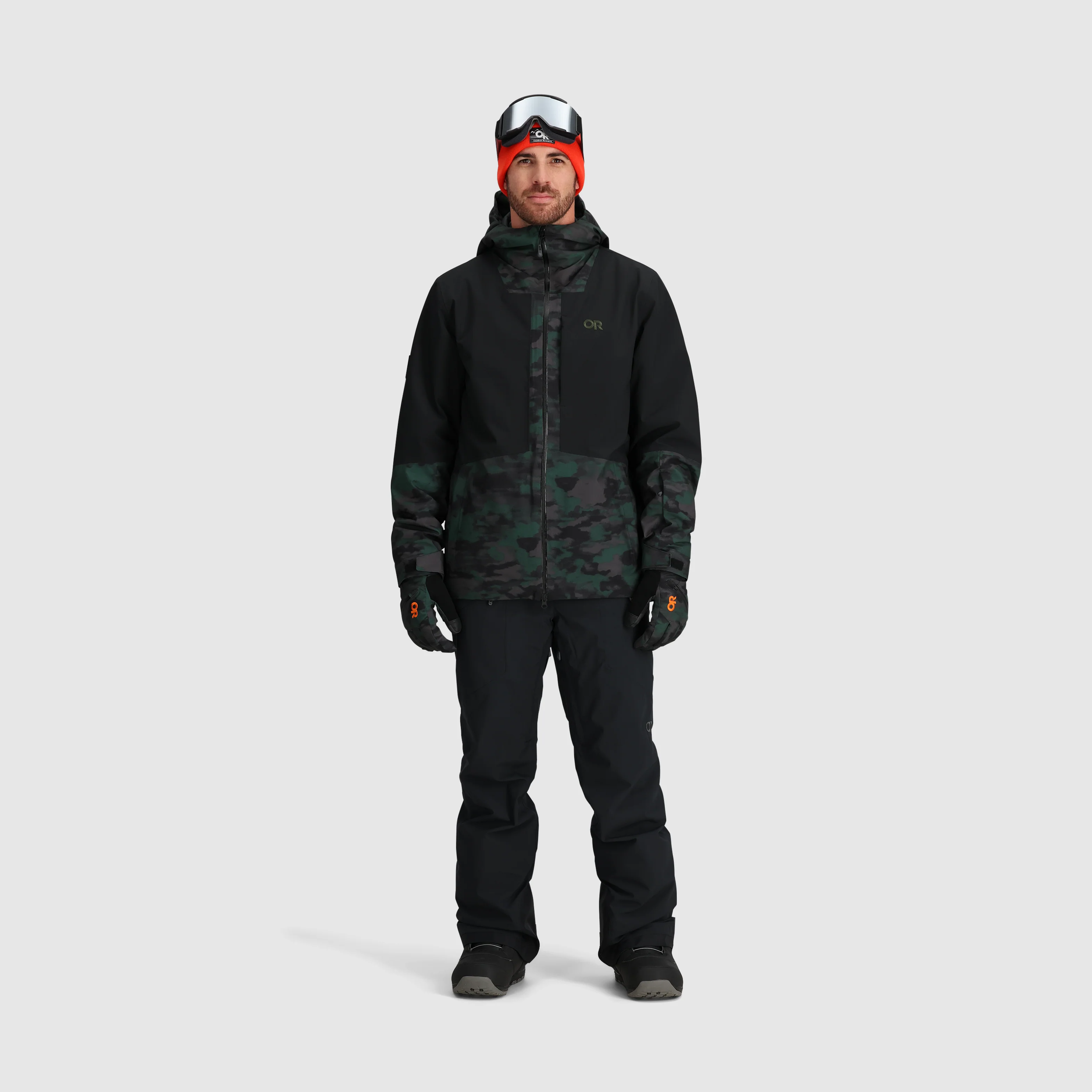 Men's Snowcrew Jacket - Image 14