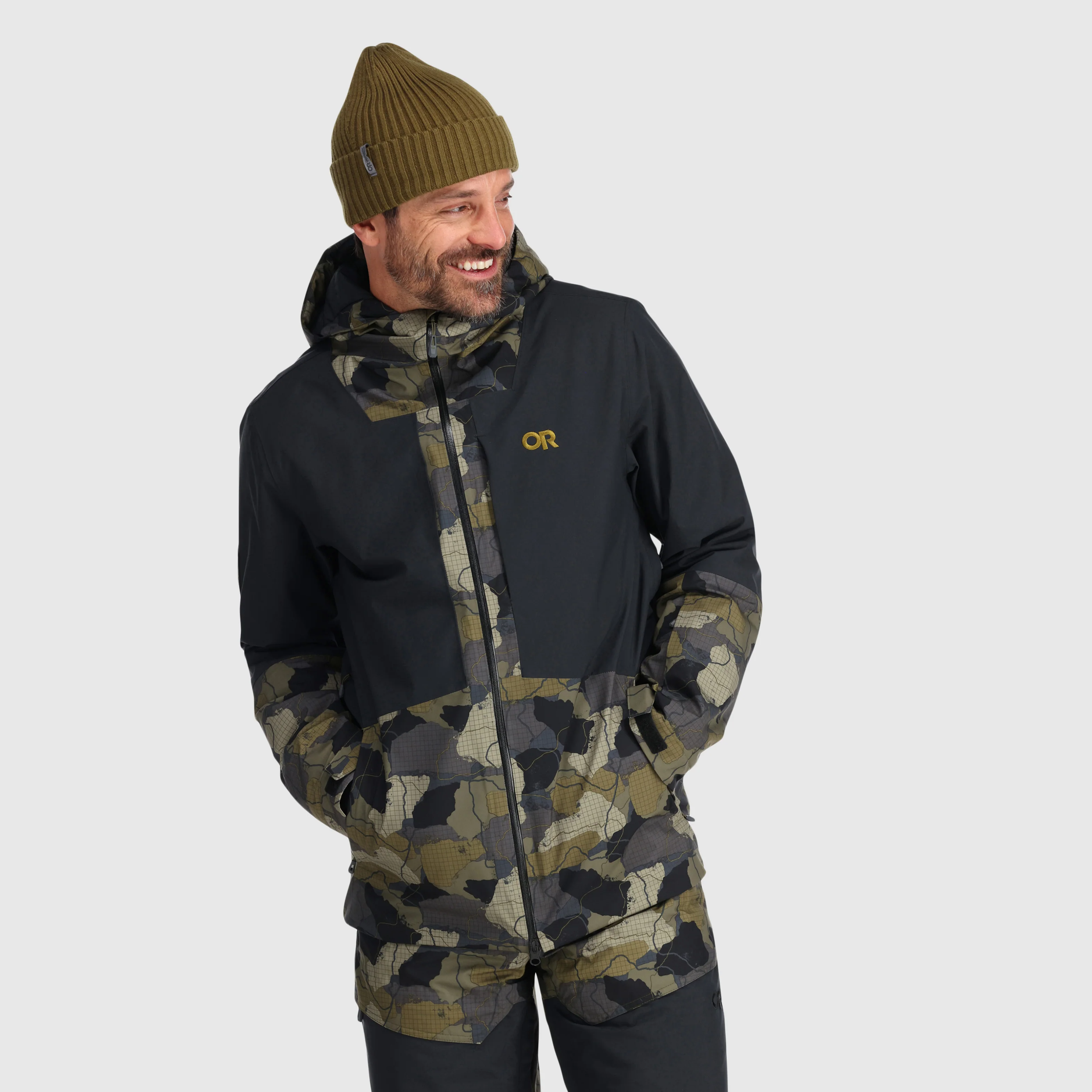 Men's Snowcrew Jacket - Image 15