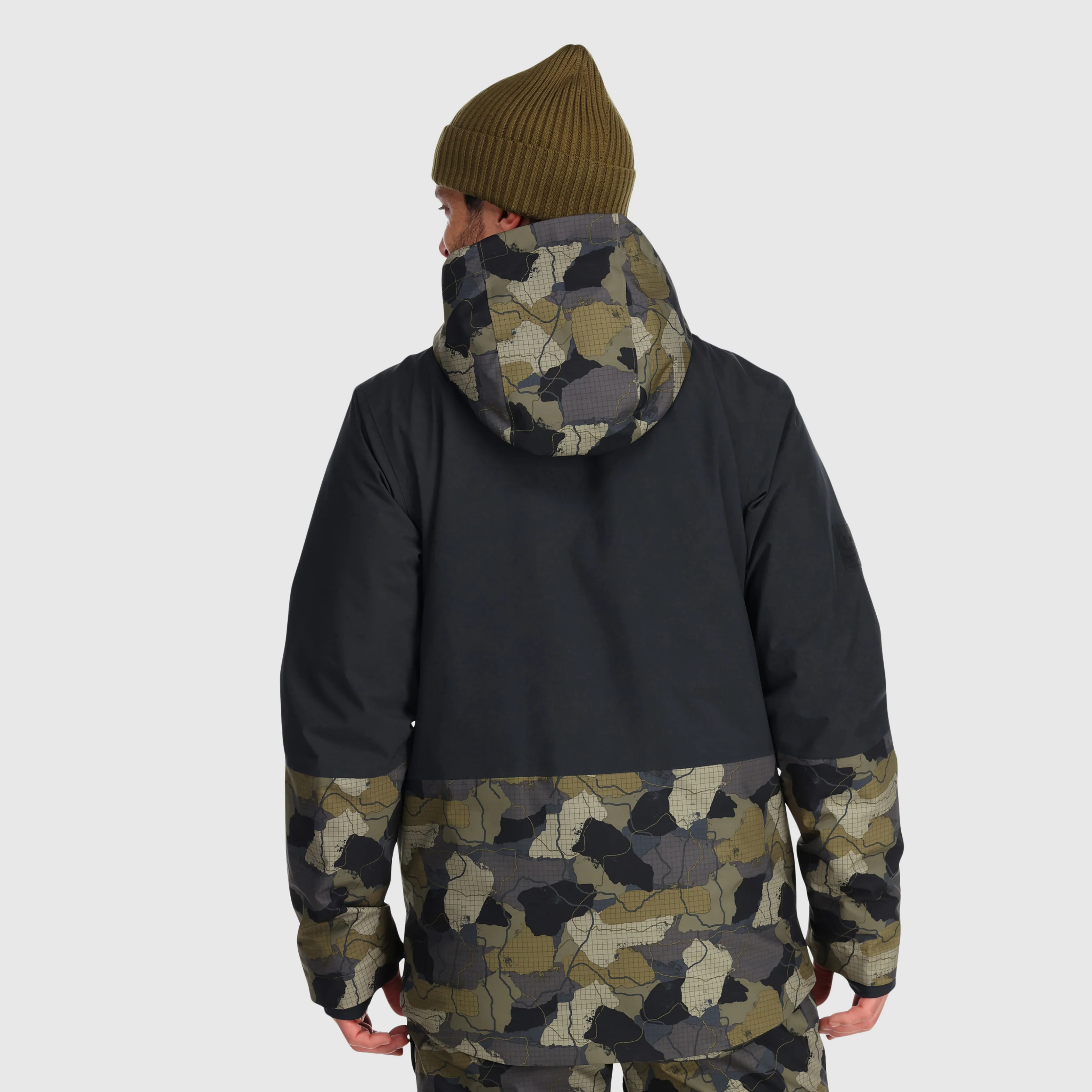 Men's Snowcrew Jacket - Image 16