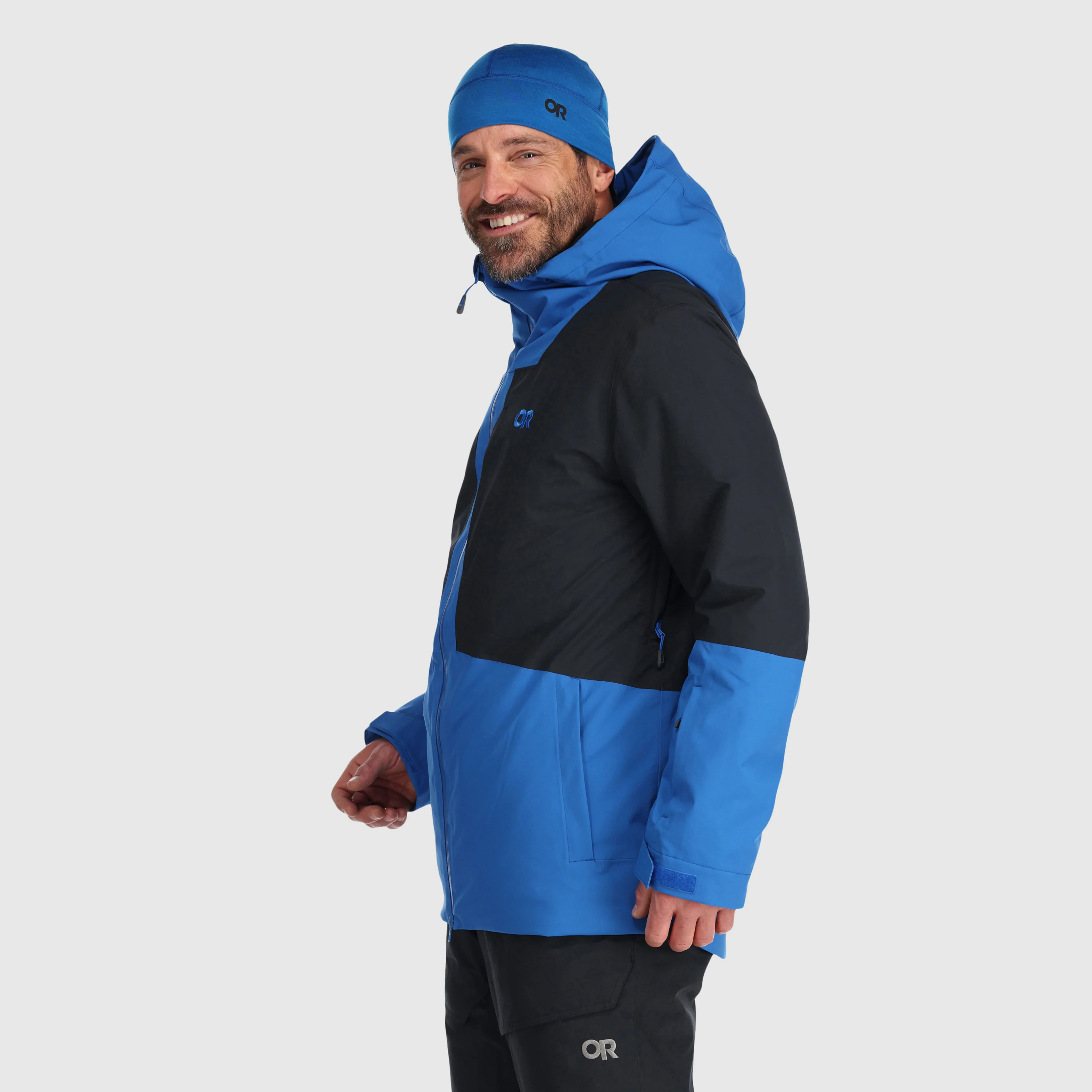 Men's Snowcrew Jacket - Image 20