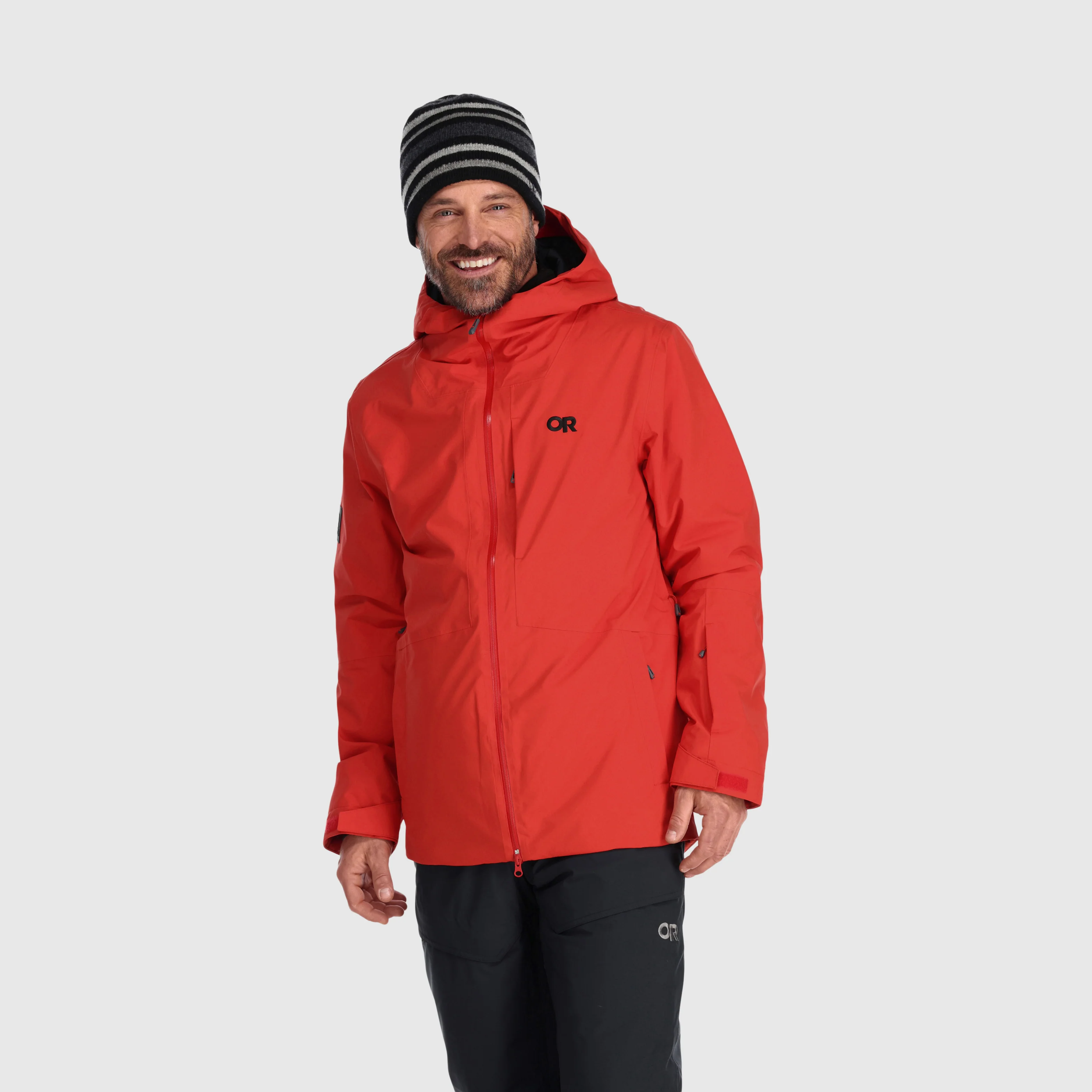 Men's Snowcrew Jacket - Image 22