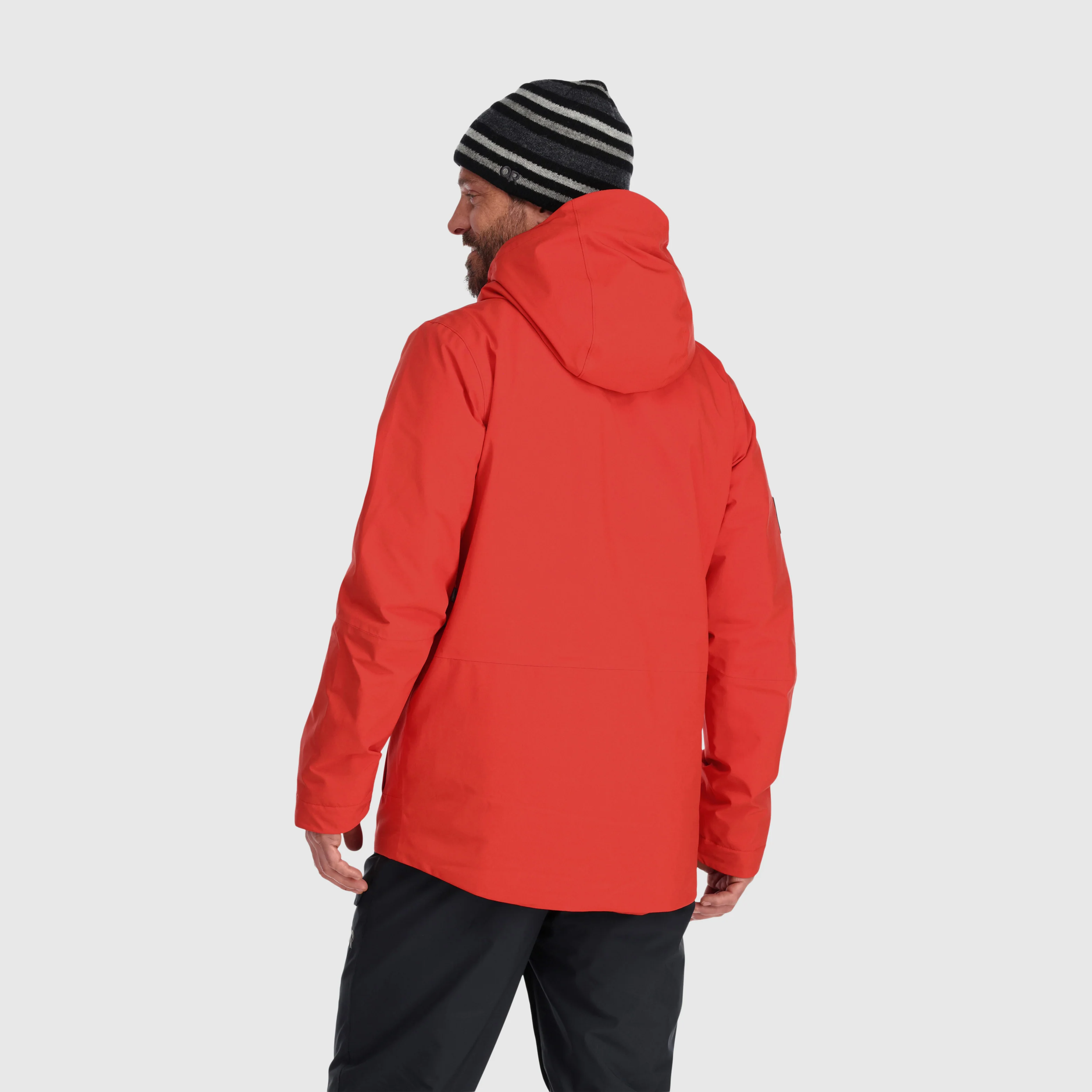 Men's Snowcrew Jacket - Image 23