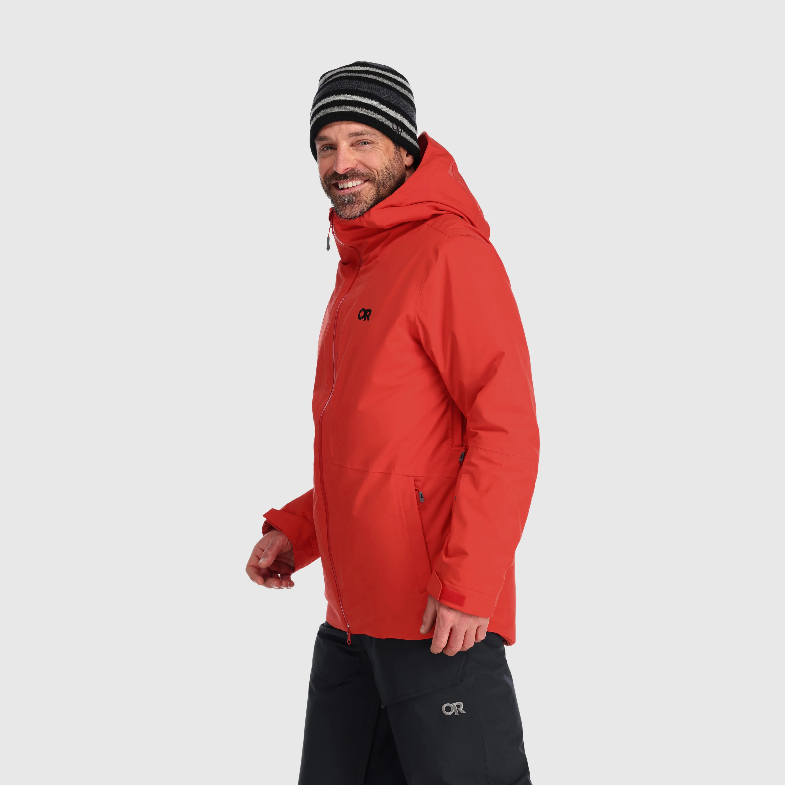 Men's Snowcrew Jacket - Image 24