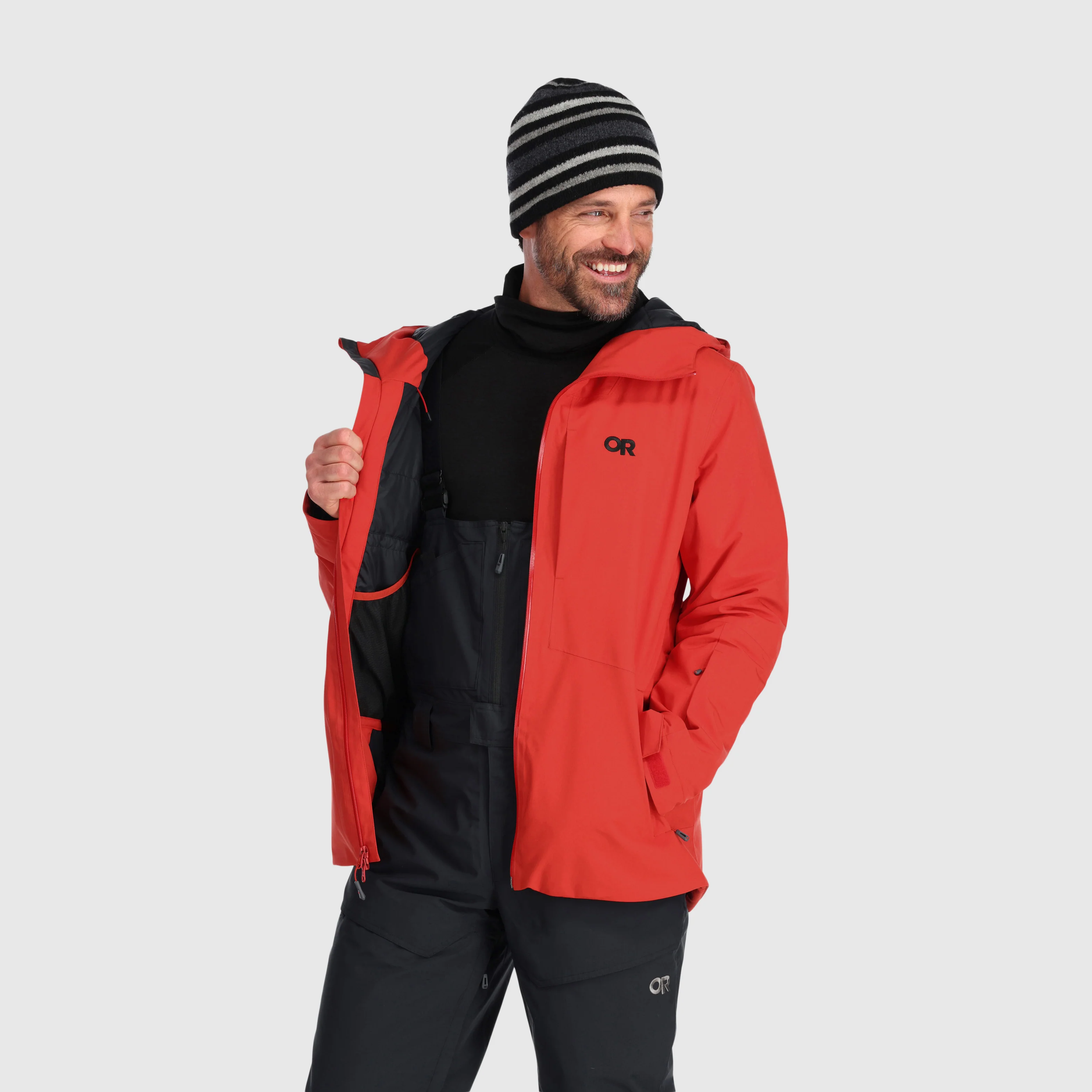 Men's Snowcrew Jacket - Image 25