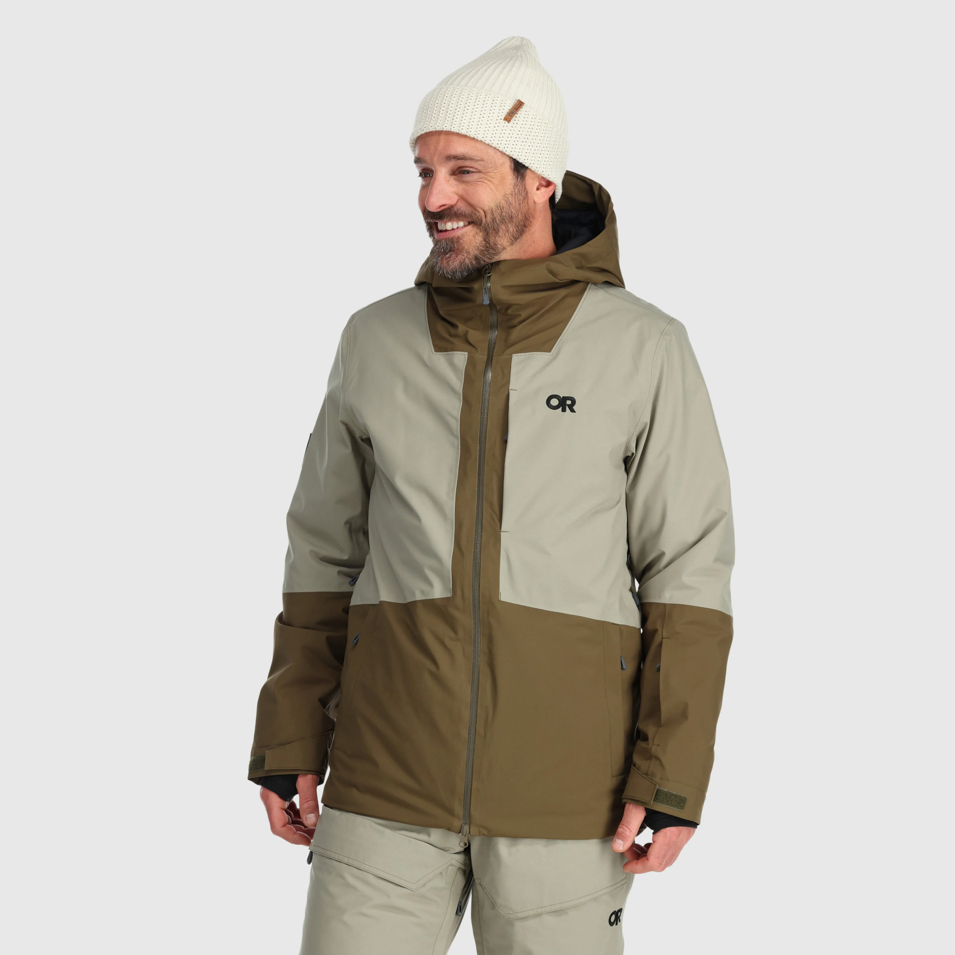 Men's Snowcrew Jacket - Image 26