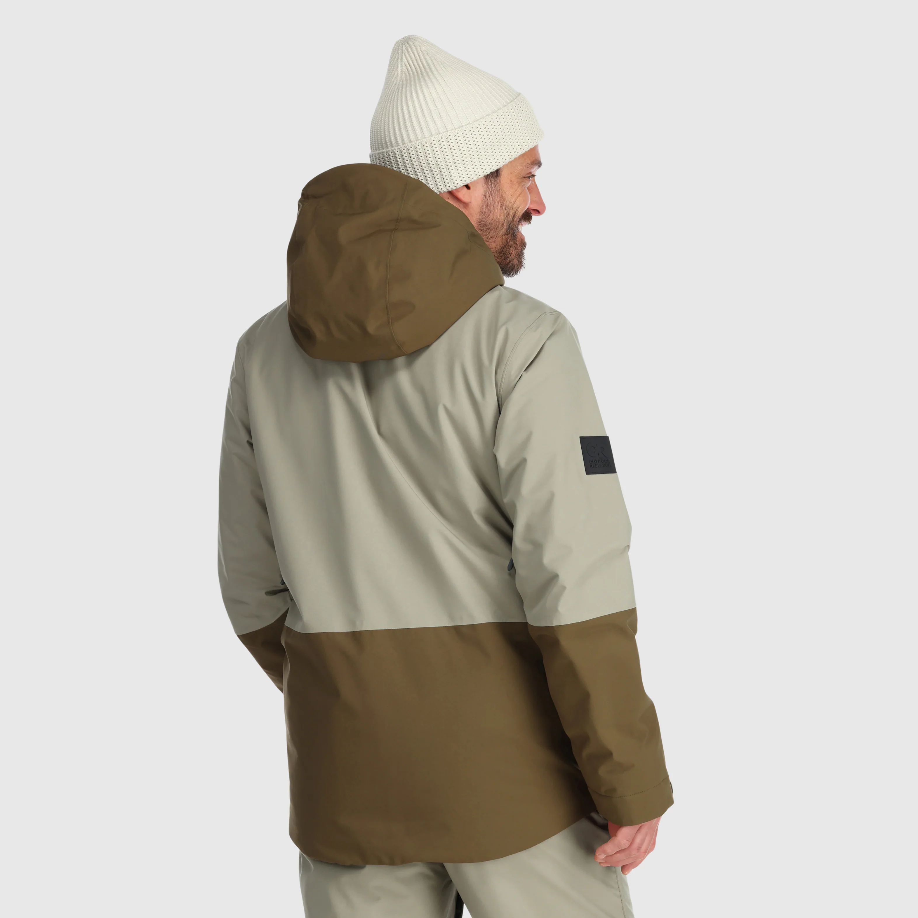 Men's Snowcrew Jacket - Image 27