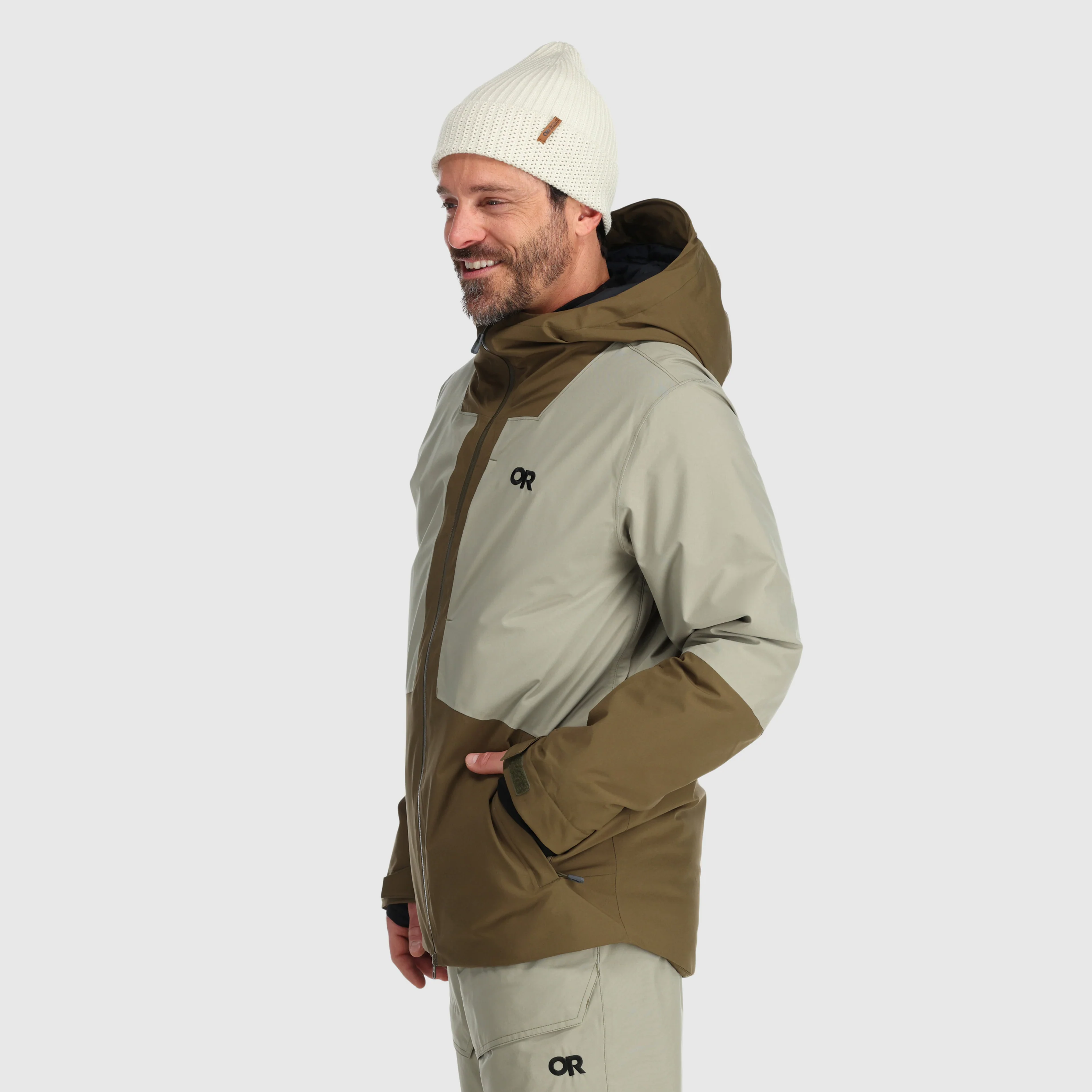 Men's Snowcrew Jacket - Image 28