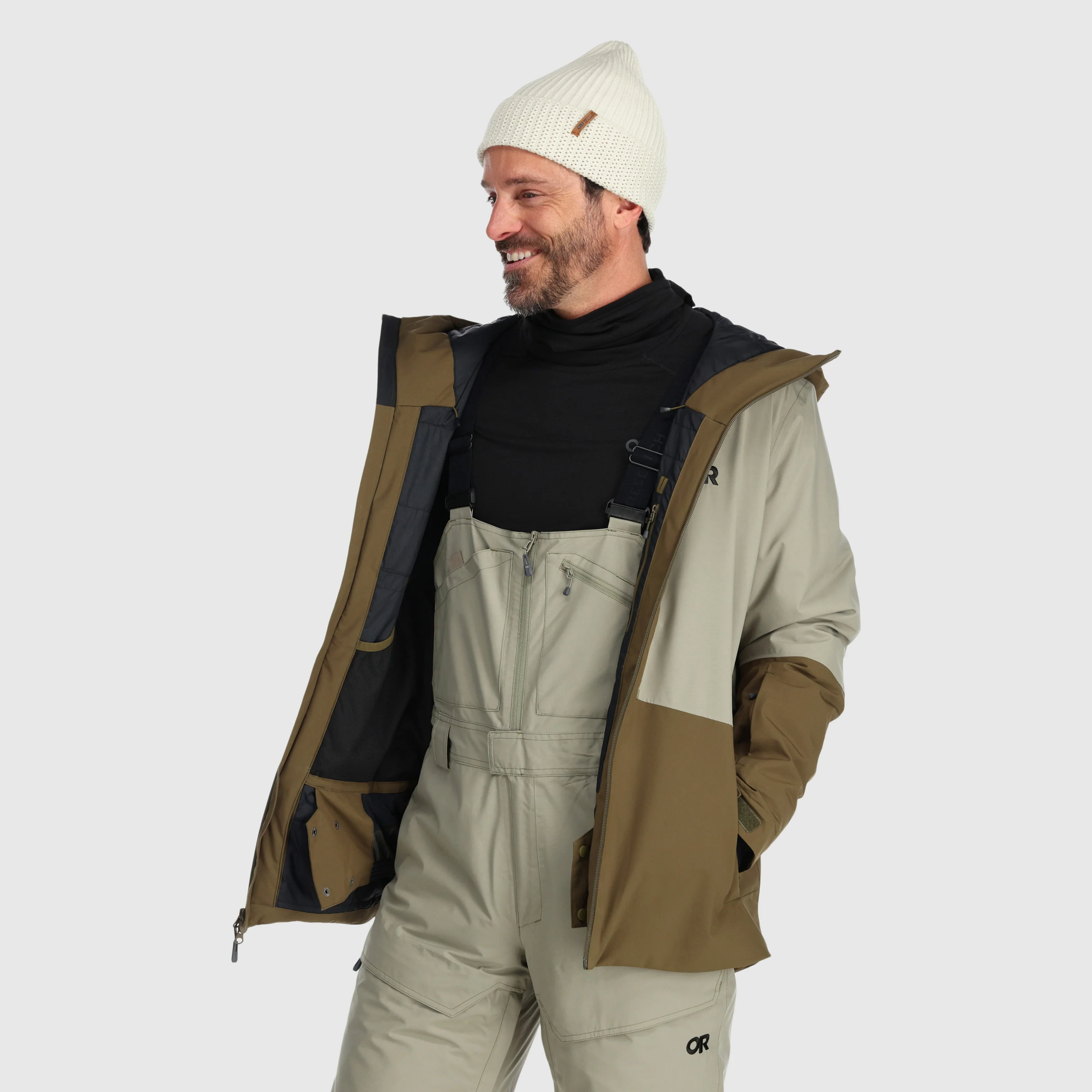 Men's Snowcrew Jacket - Image 29