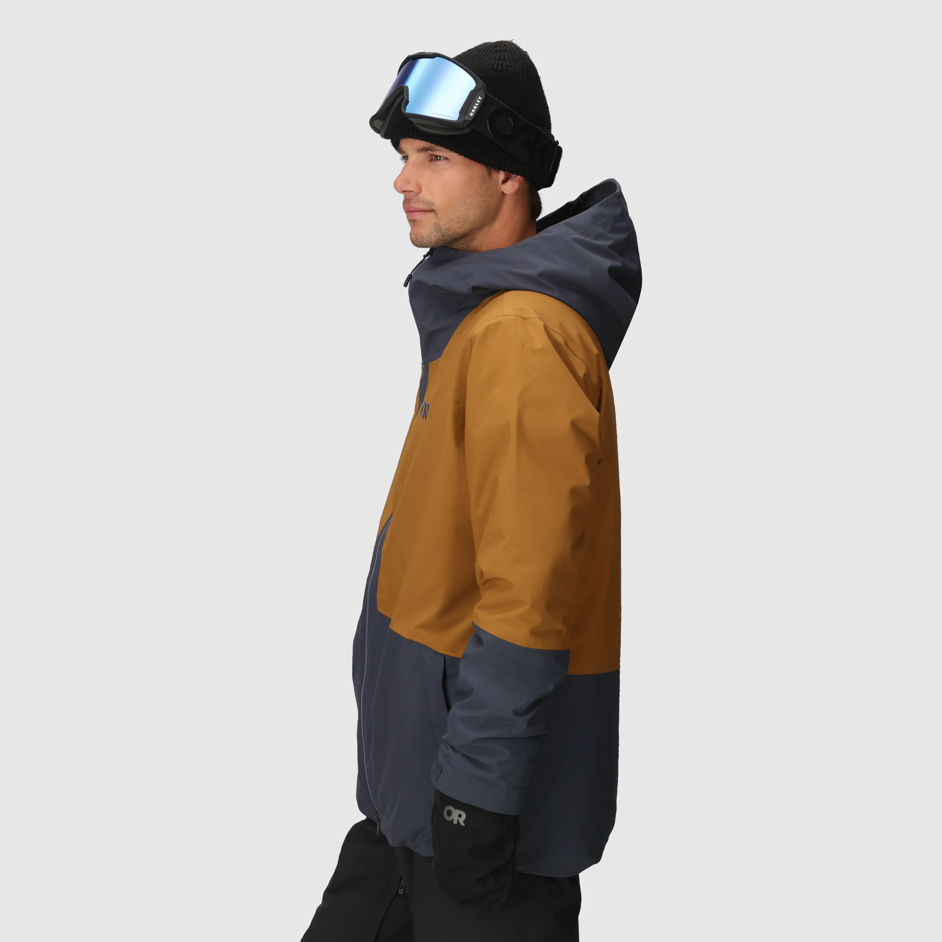Men's Snowcrew Jacket - Image 3