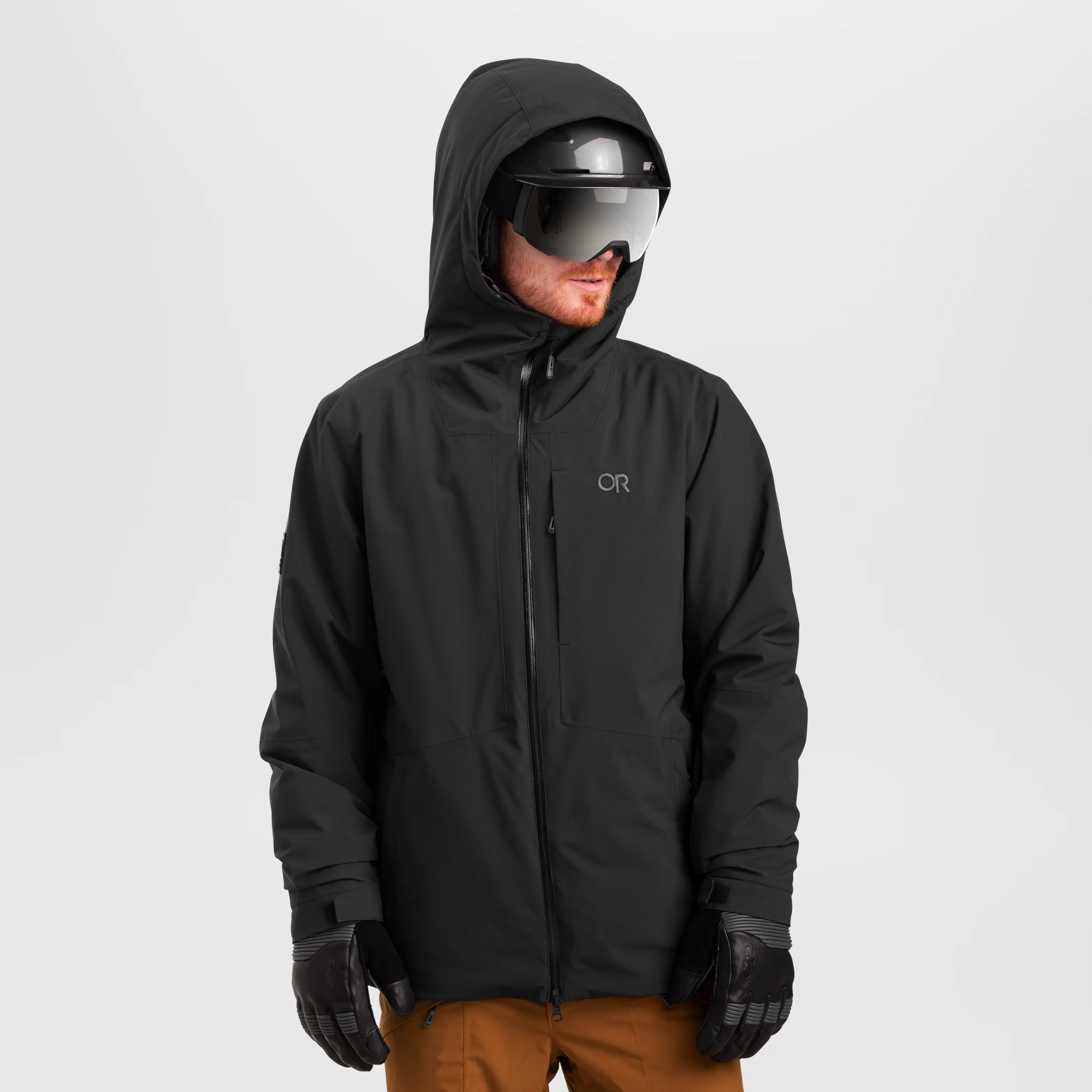 Men's Snowcrew Jacket - Image 30