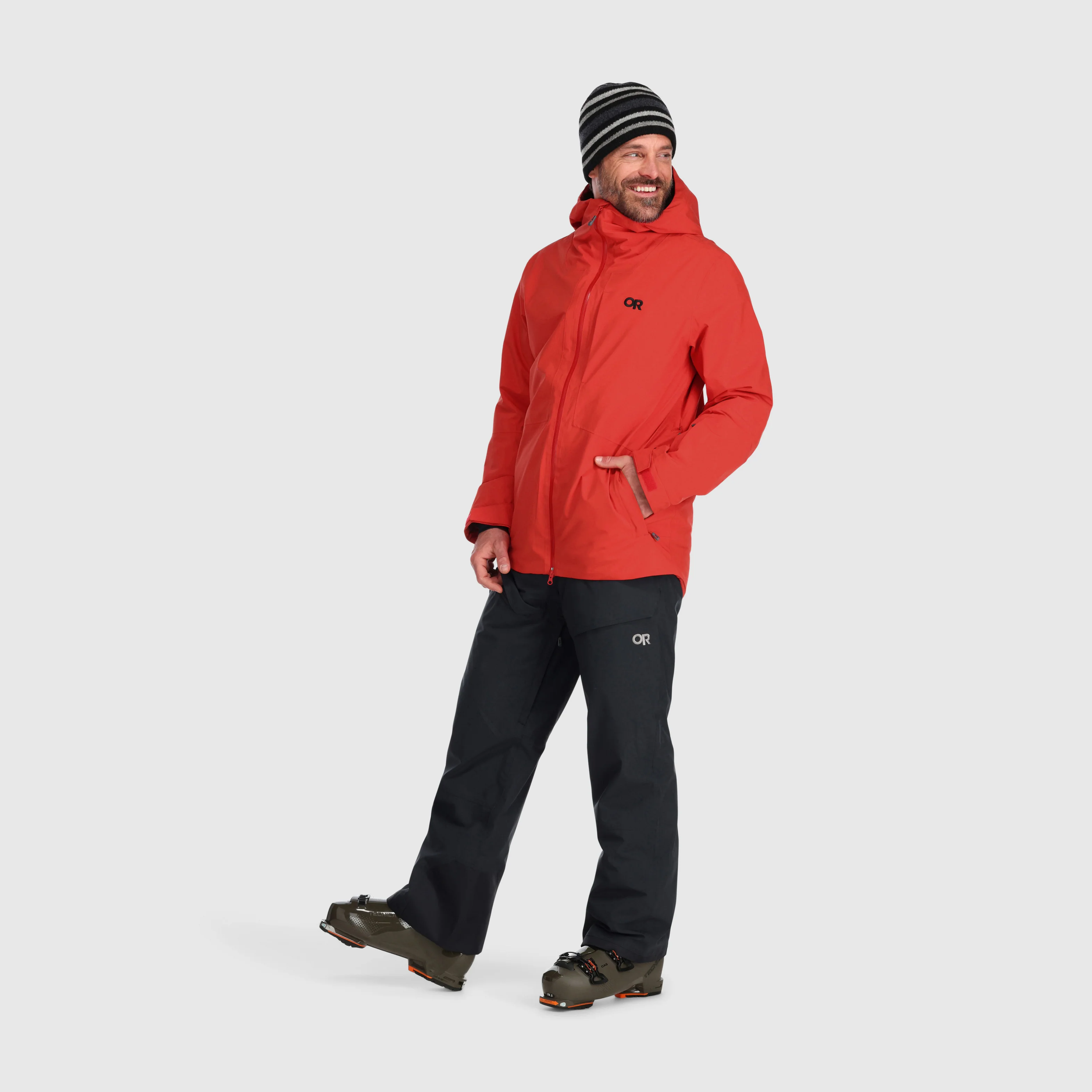 Men's Snowcrew Jacket - Image 38