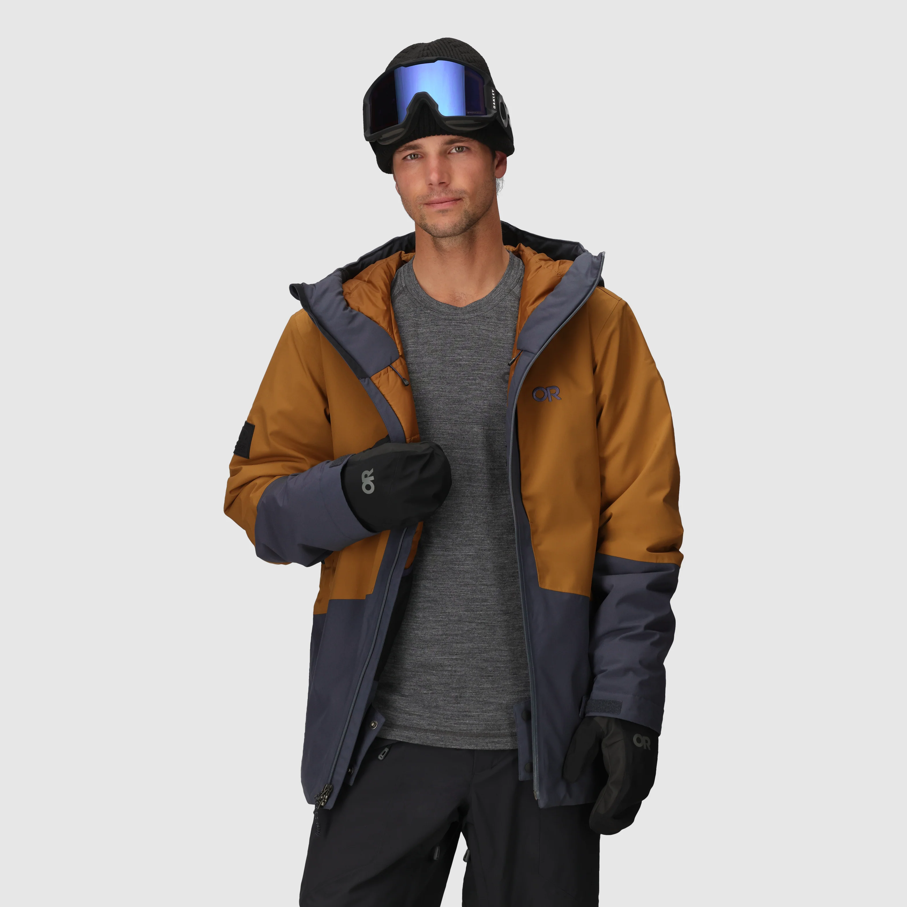 Men's Snowcrew Jacket - Image 4