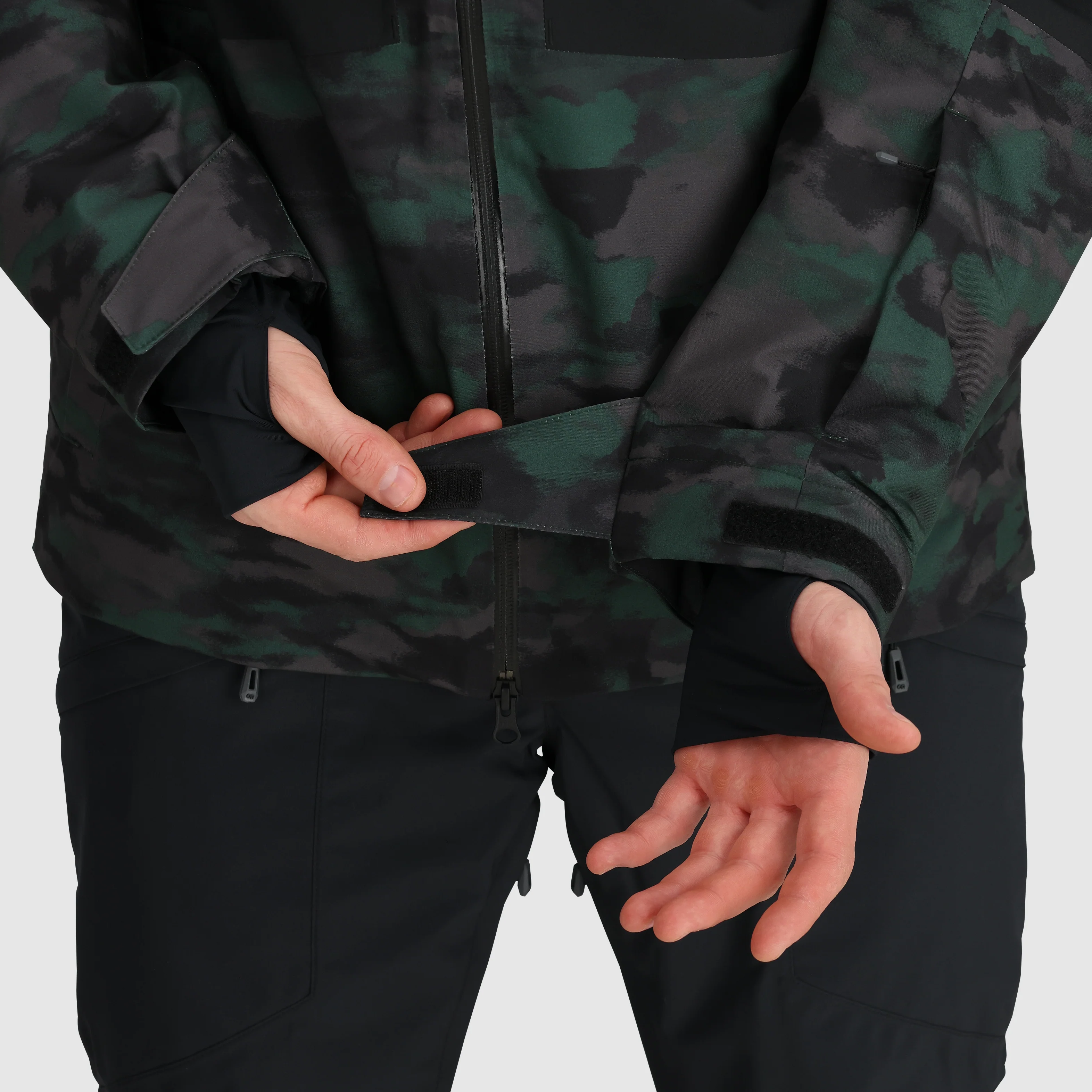 Men's Snowcrew Jacket - Image 43