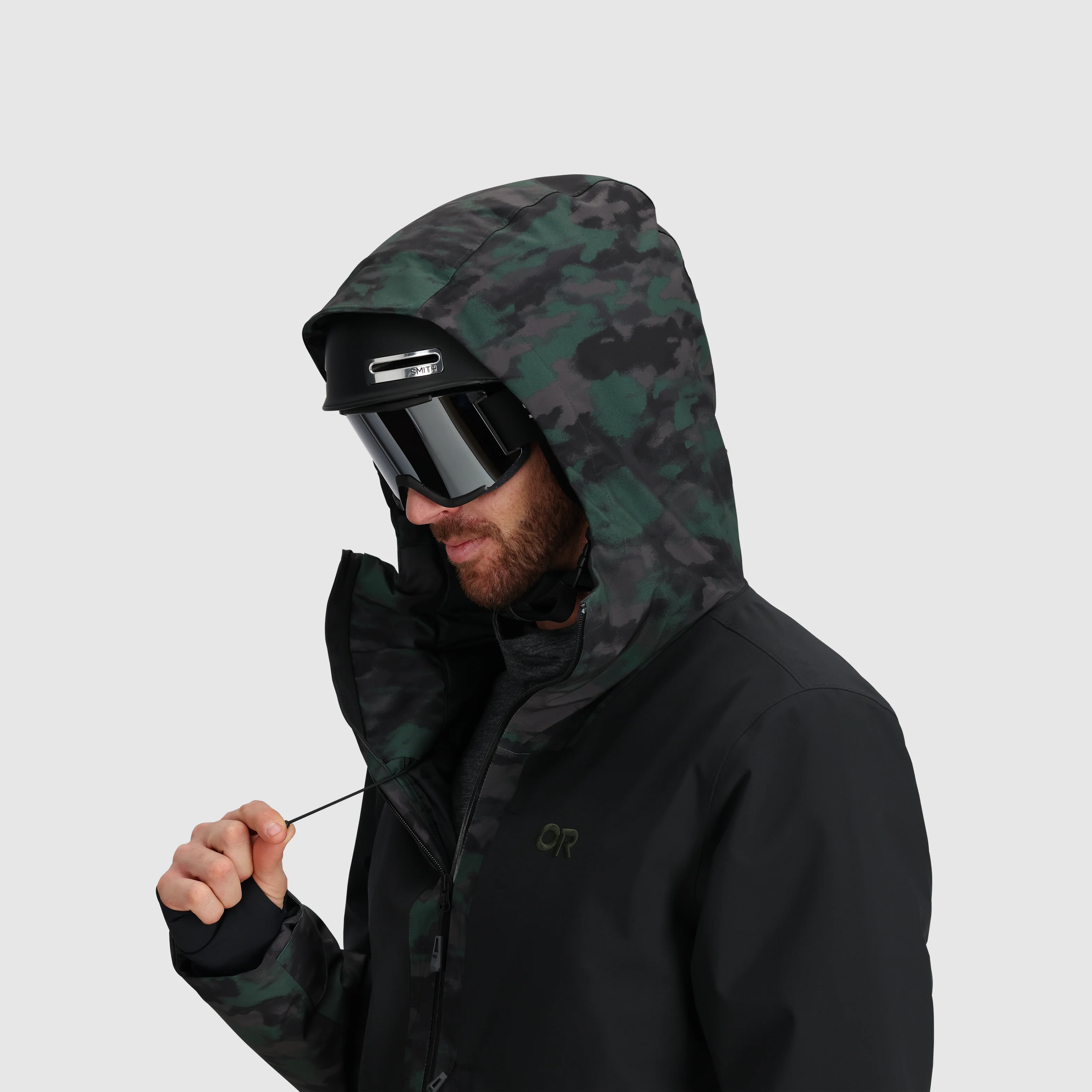 Men's Snowcrew Jacket - Image 44