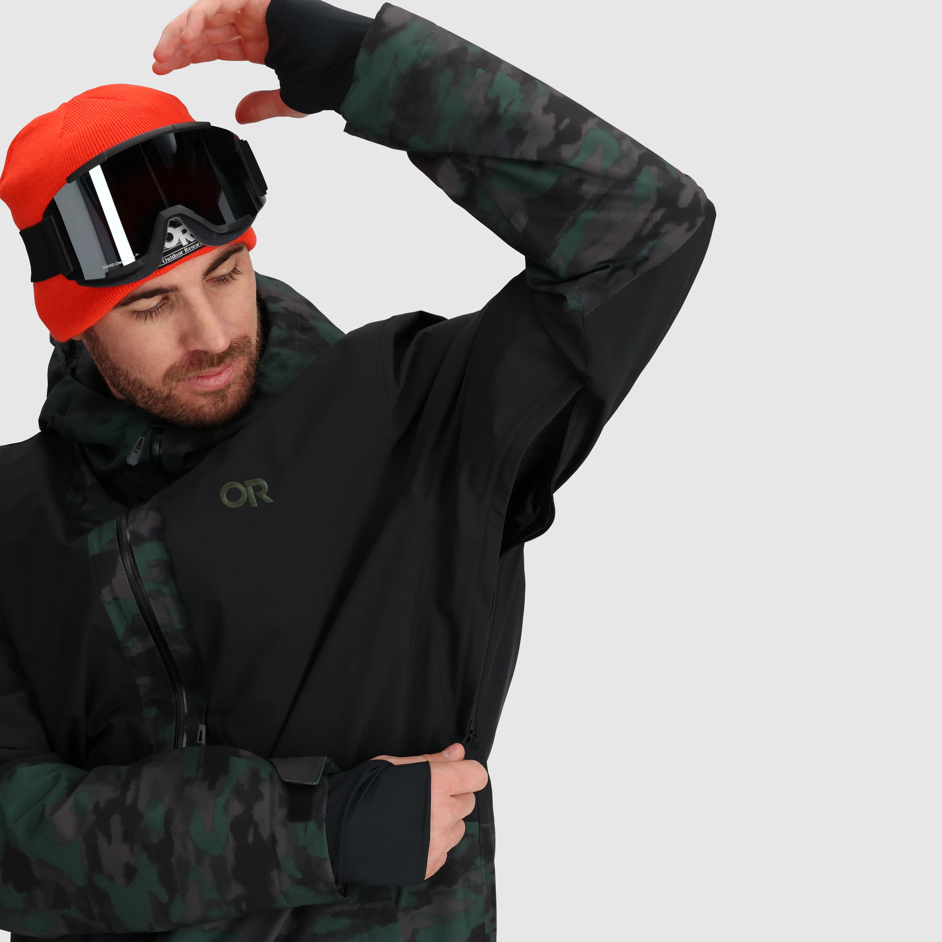 Men's Snowcrew Jacket - Image 45