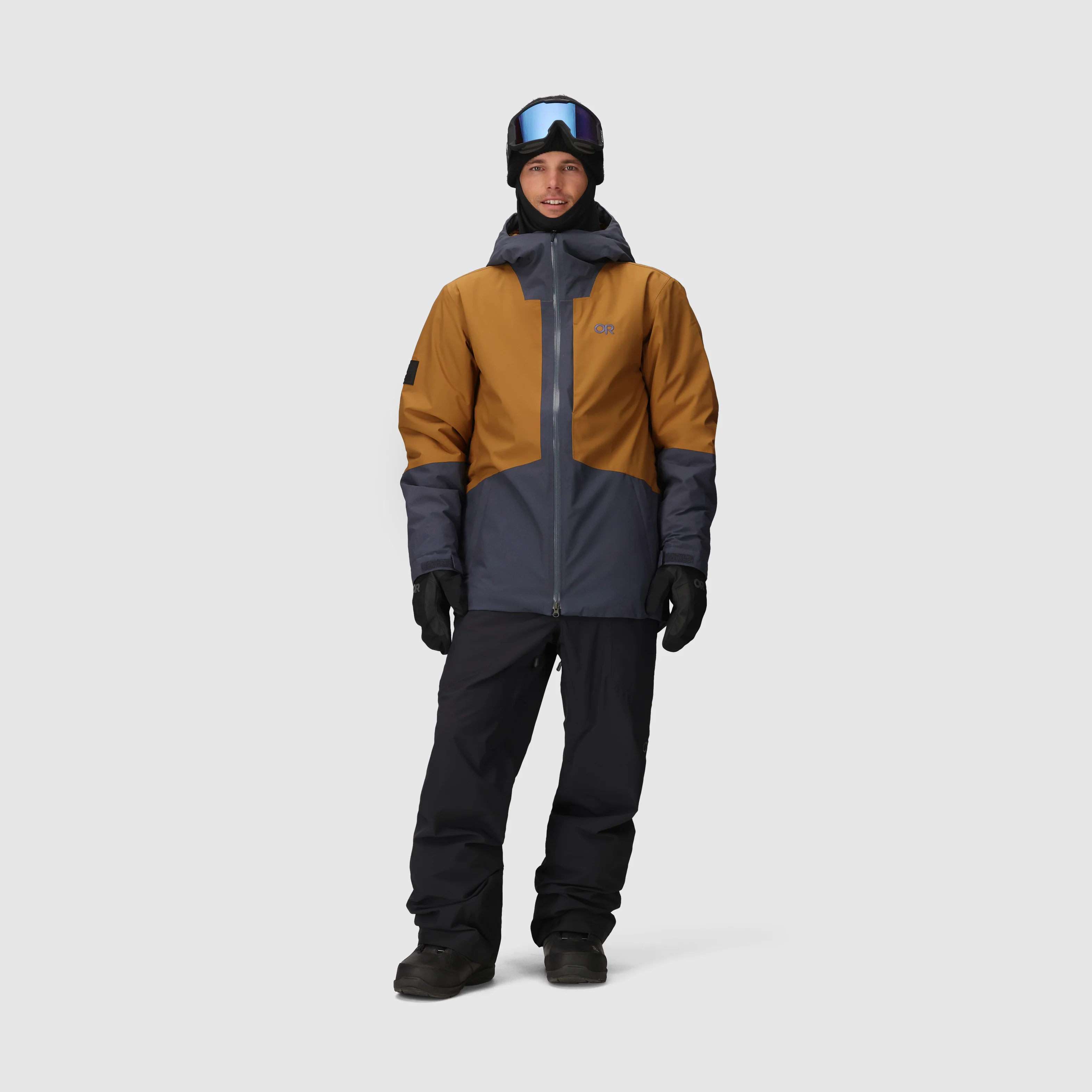 Men's Snowcrew Jacket - Image 5