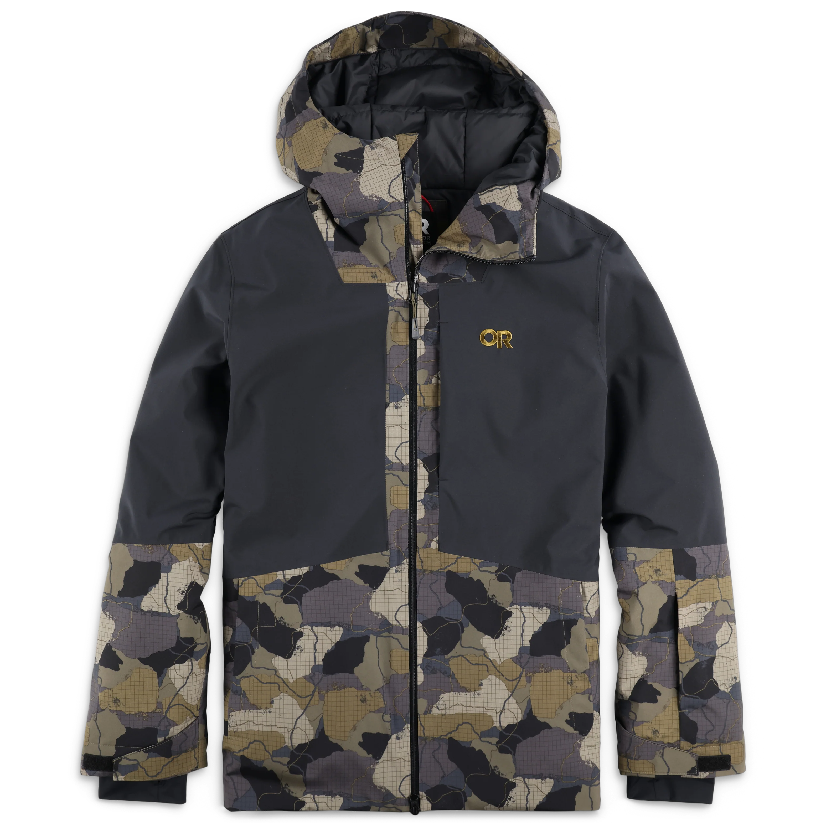 Men's Snowcrew Jacket - Image 51