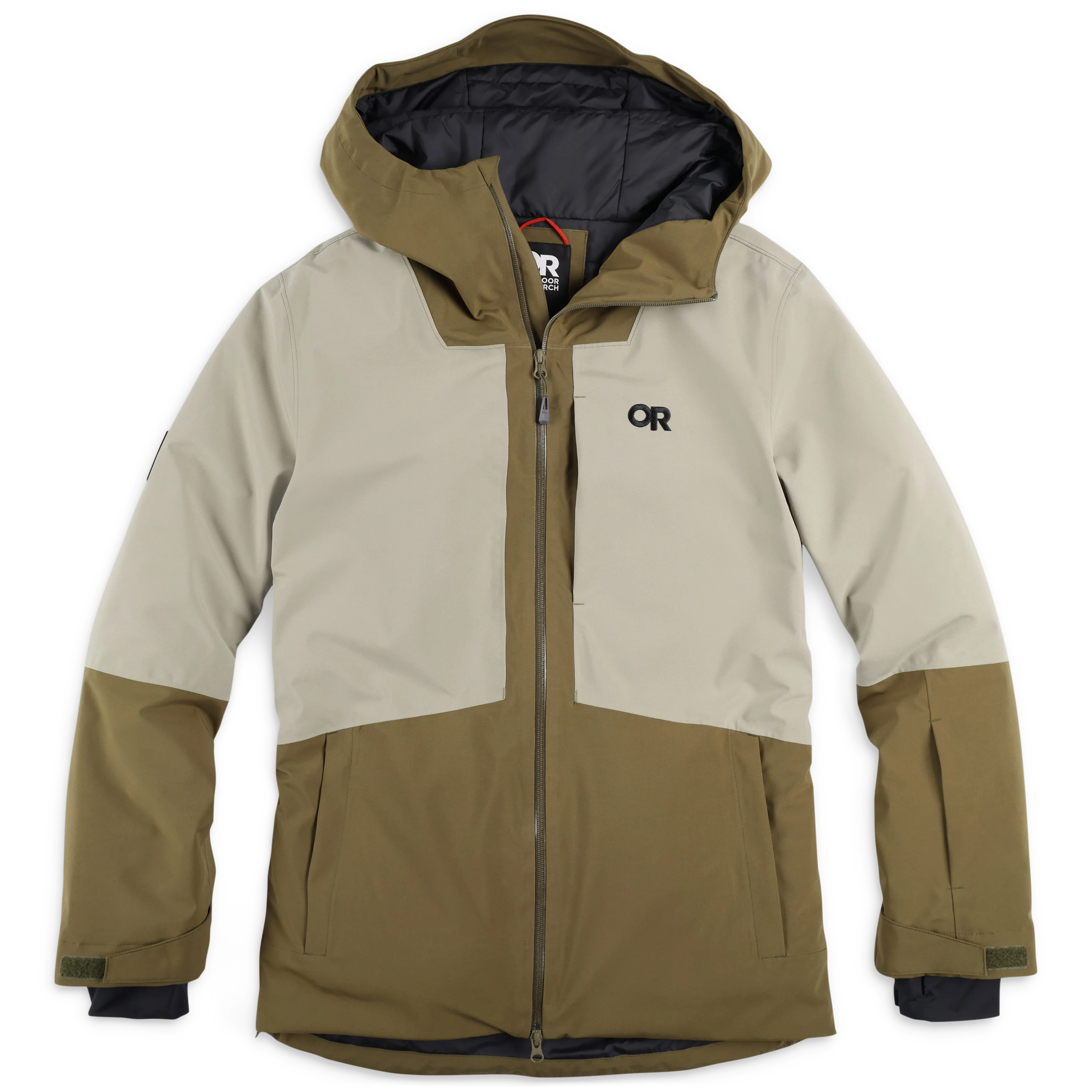 Men's Snowcrew Jacket - Image 52