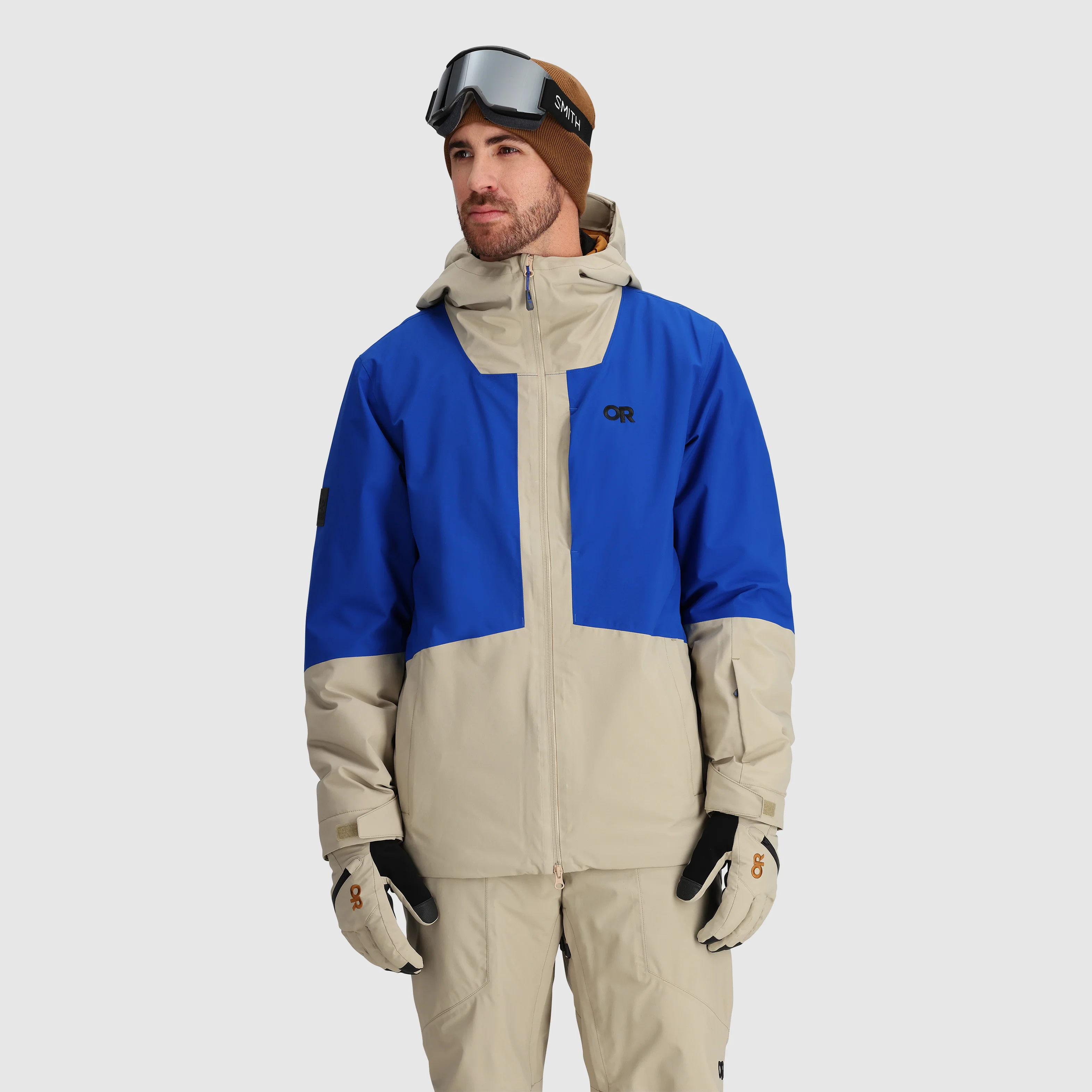 Men's Snowcrew Jacket - Image 54