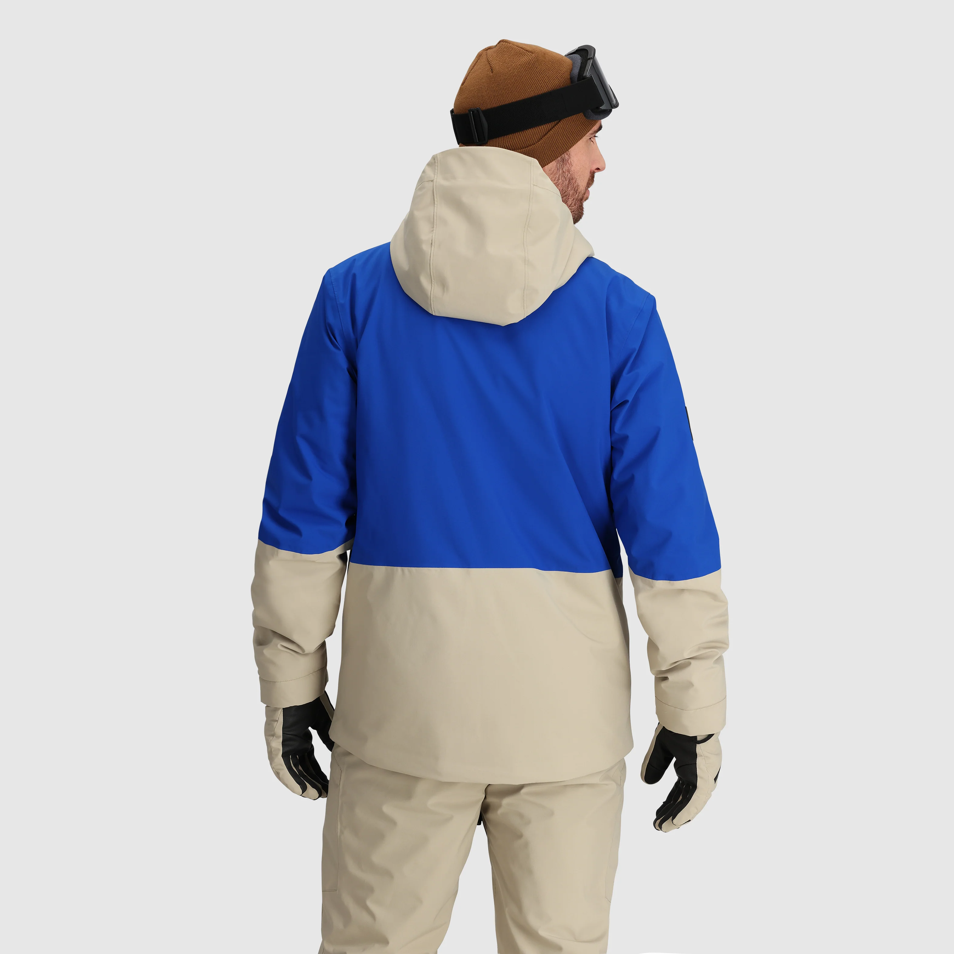 Men's Snowcrew Jacket - Image 55