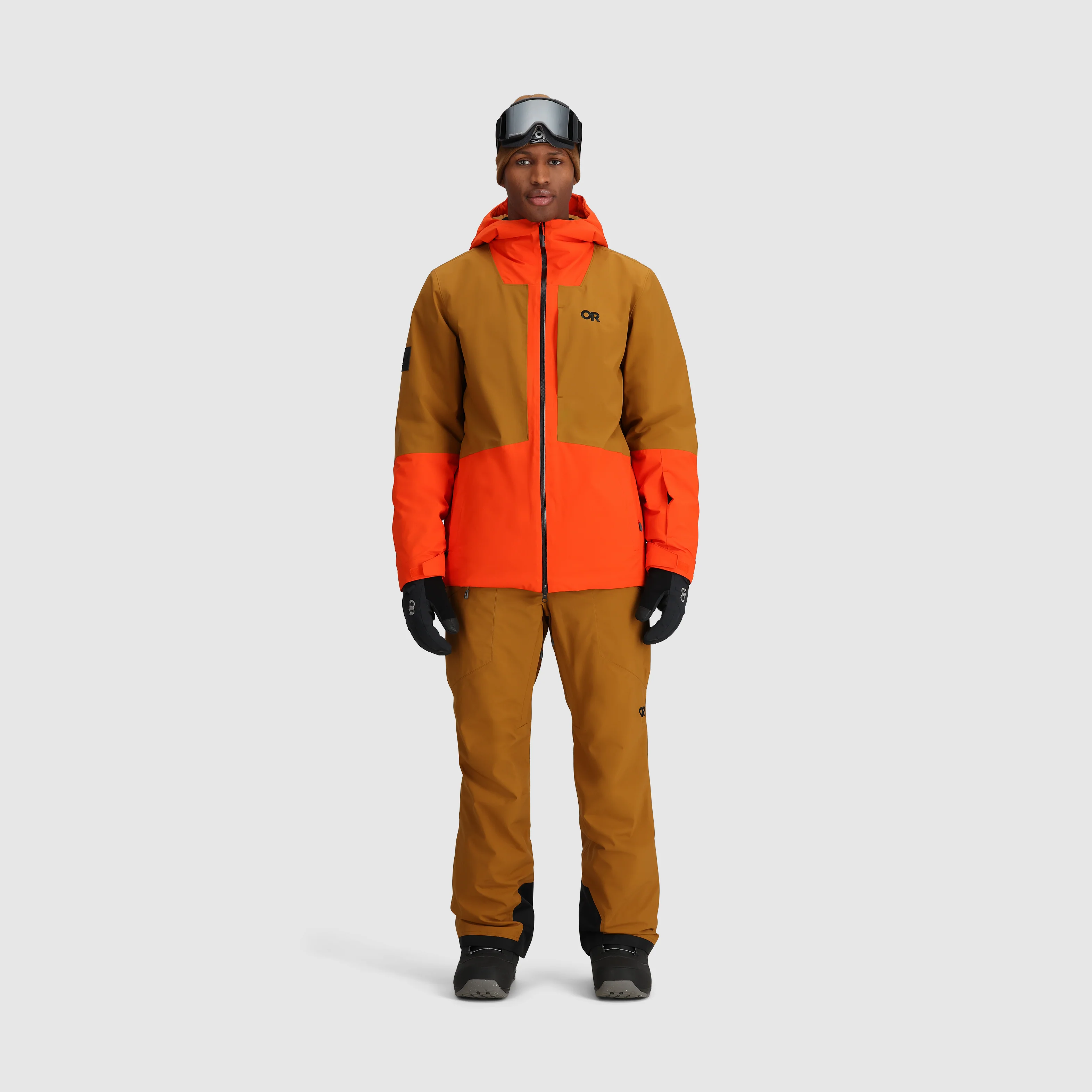 Men's Snowcrew Jacket - Image 63